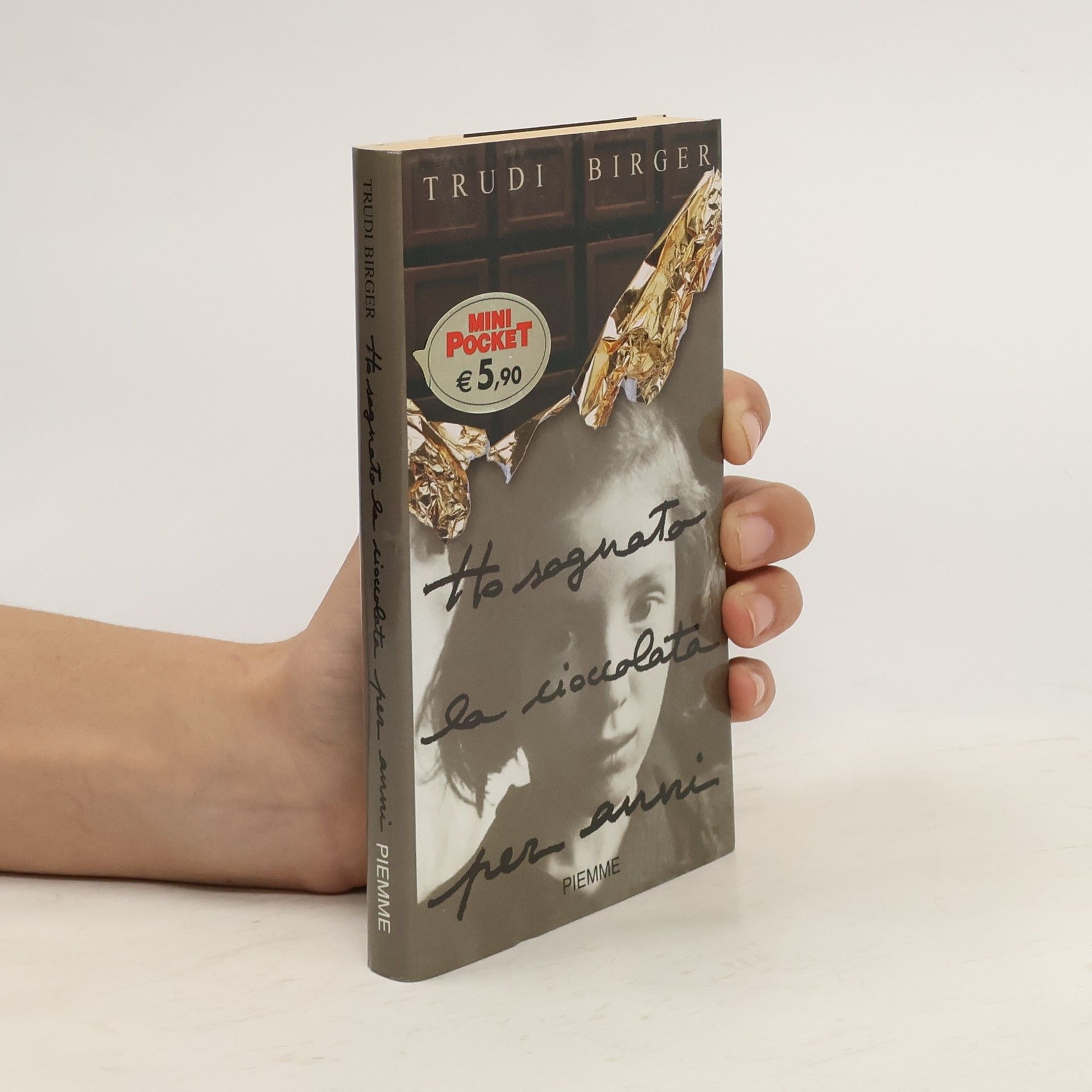 Ho sognato la Cioccolata per Anni