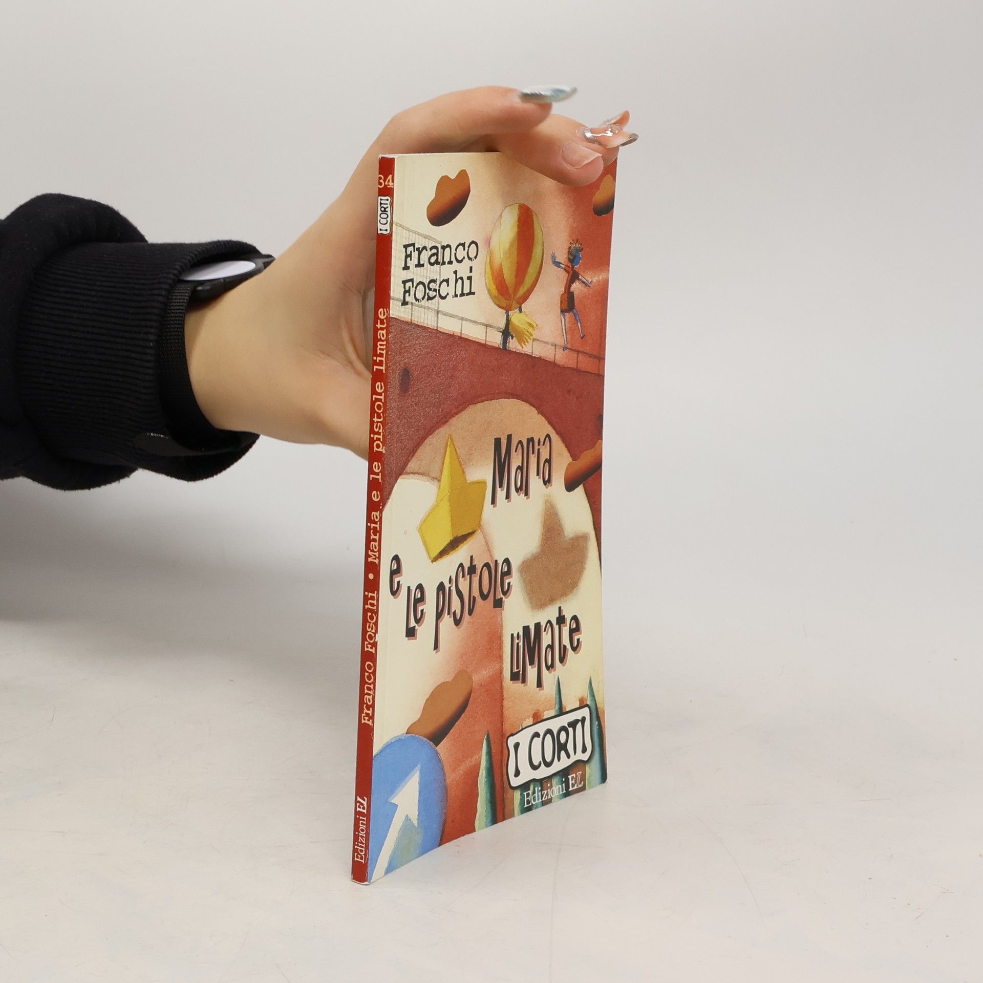 I Corti - 34: Maria e le pistole limate