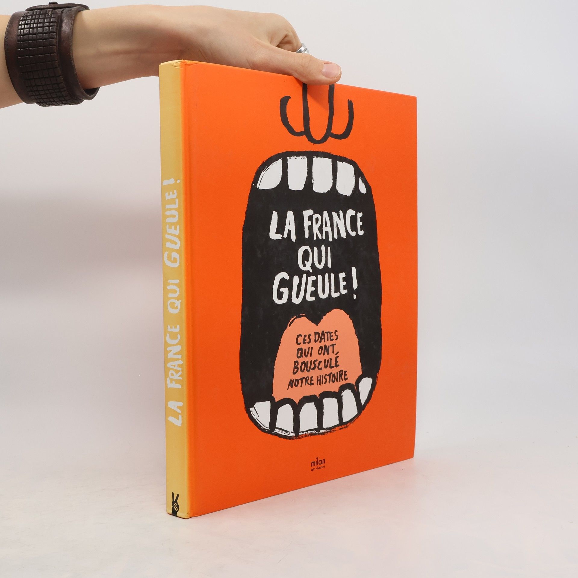 La France qui gueule