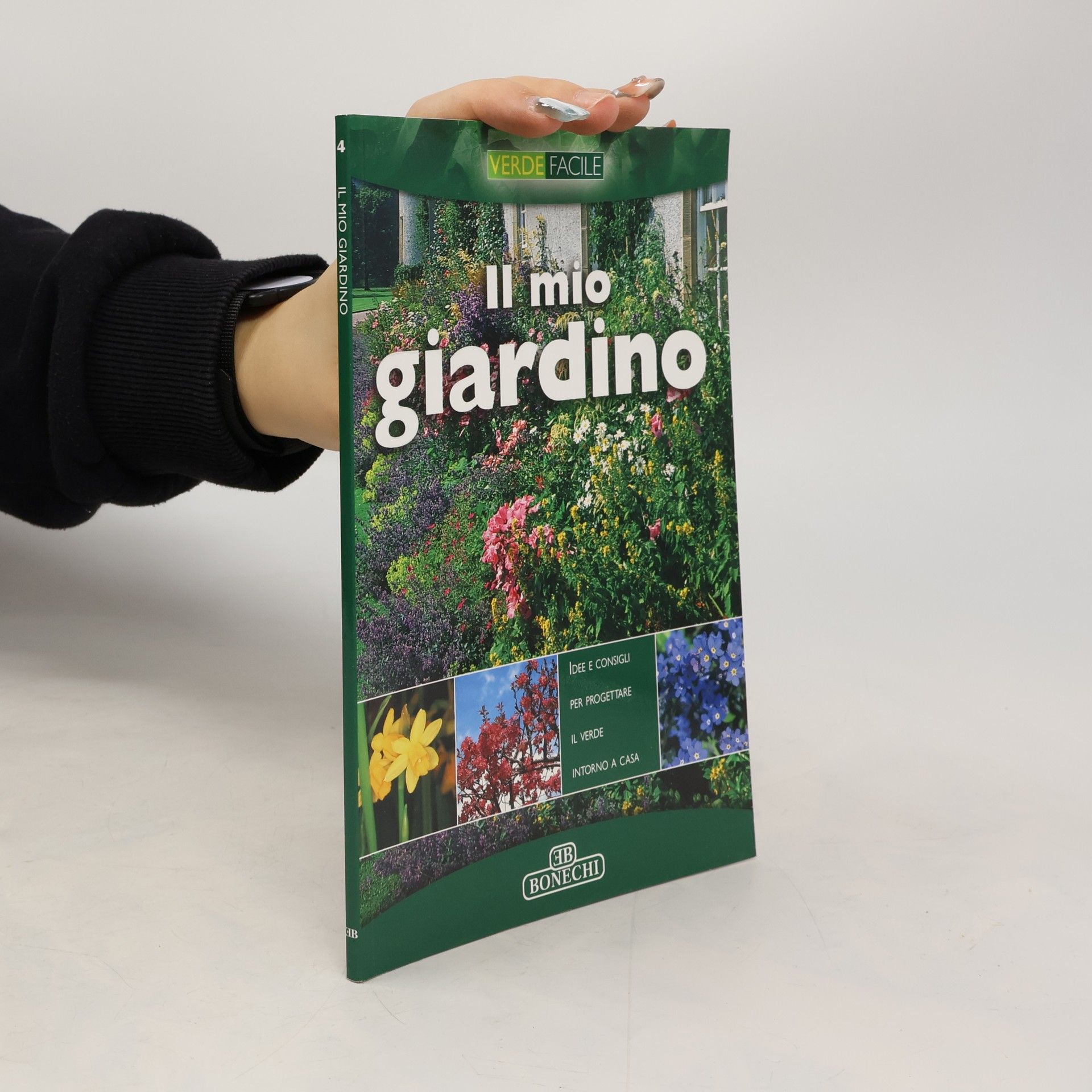 M. Novella Batini Il mio giardino