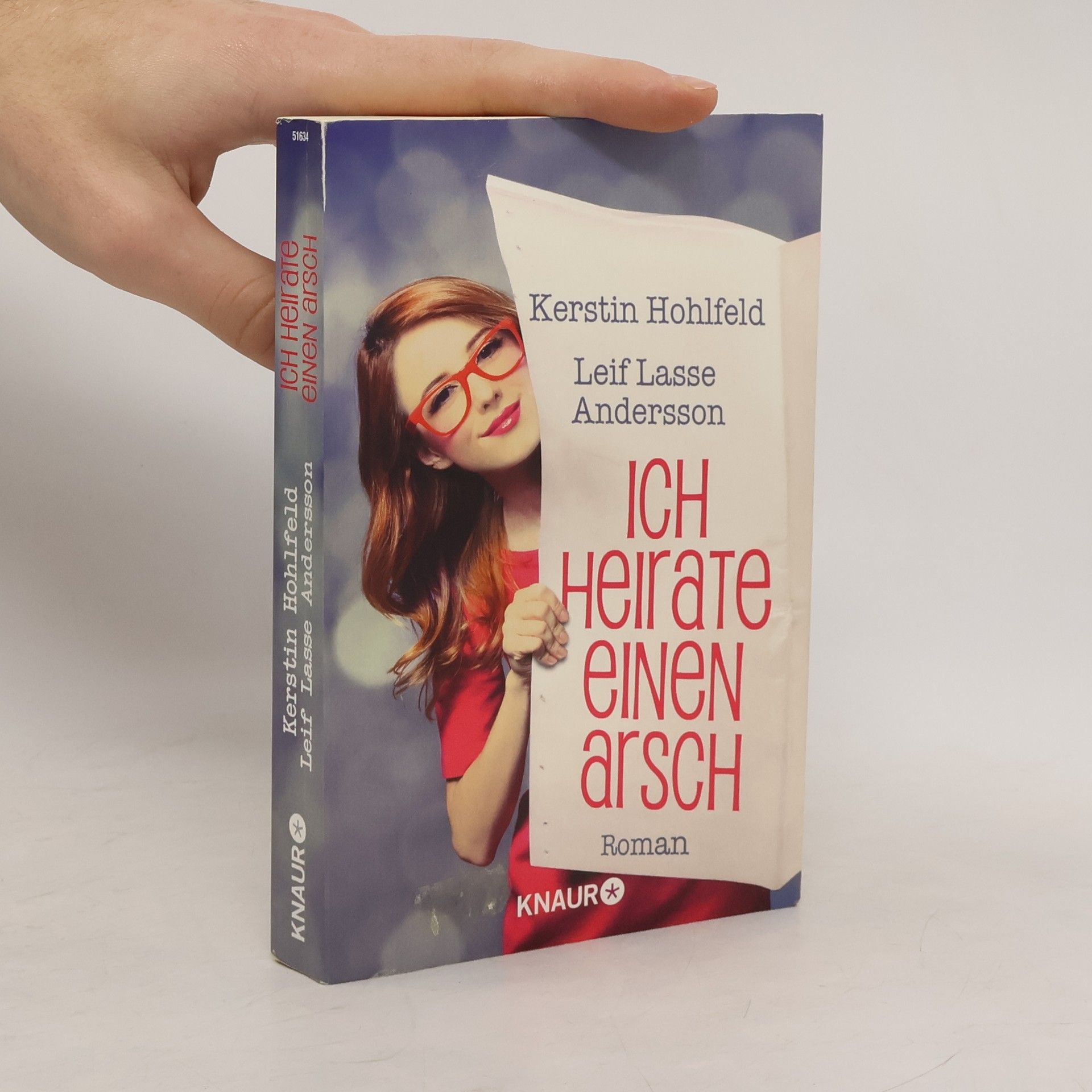 Ich heirate einen Arsch