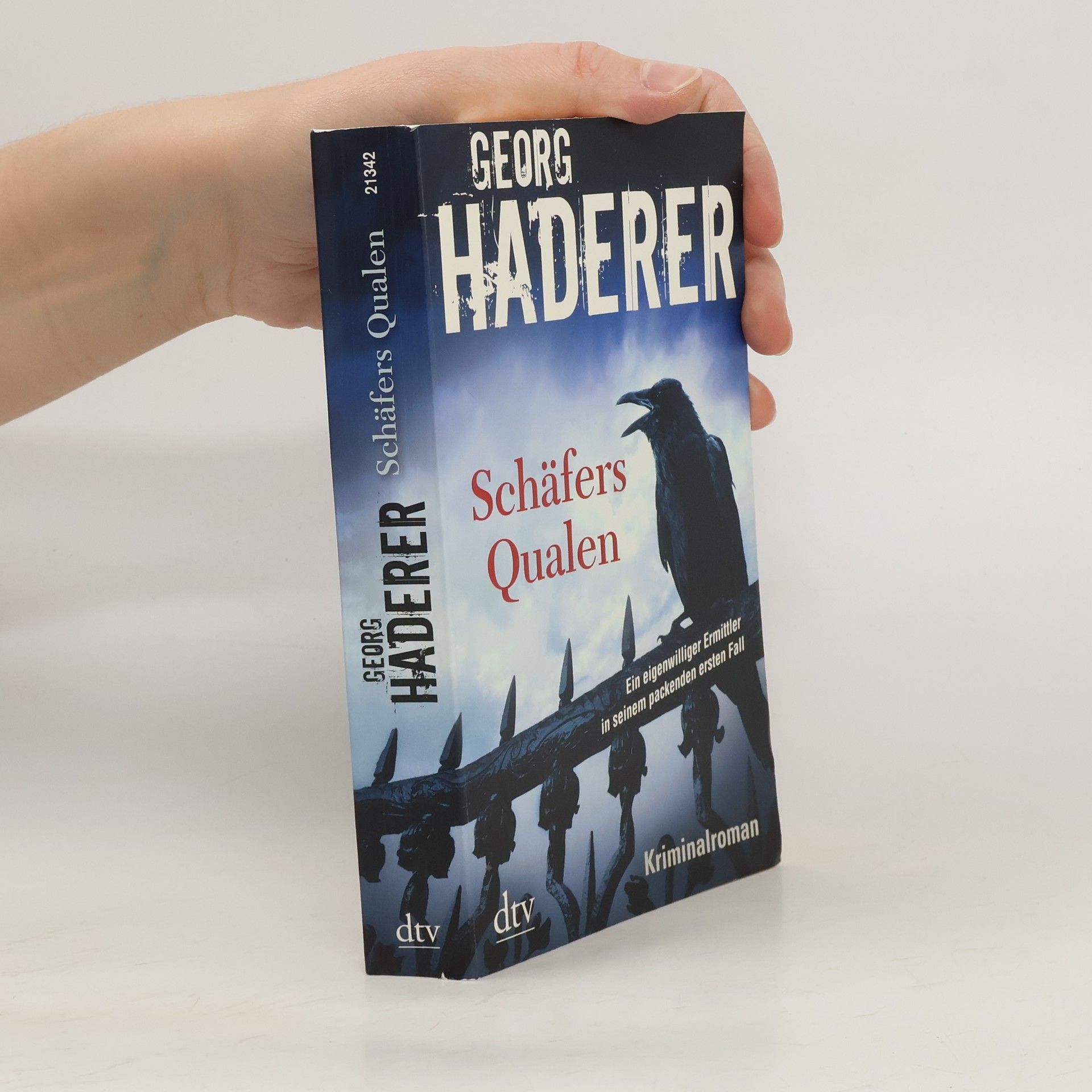 Georg Haderer Schäfers Qualen