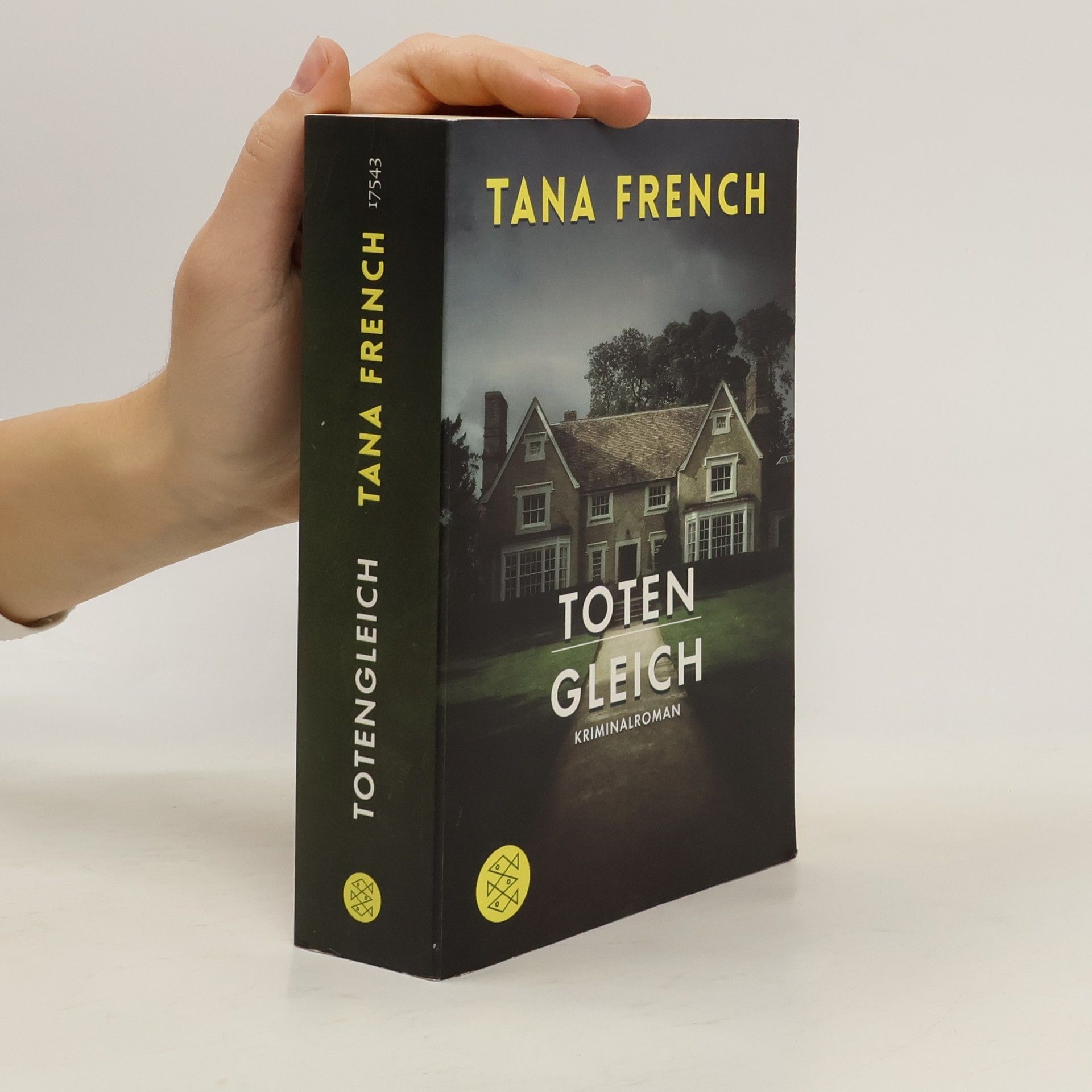 Tana French Totengleich