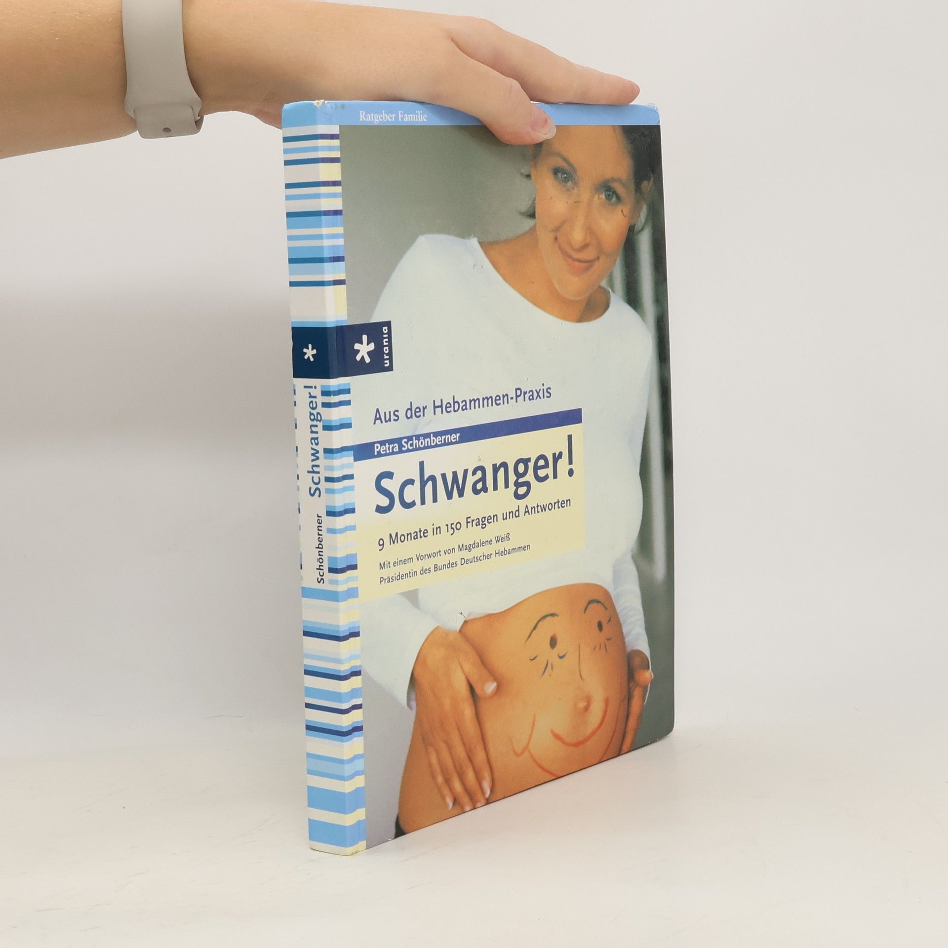 Petra Schönberner Schwanger!