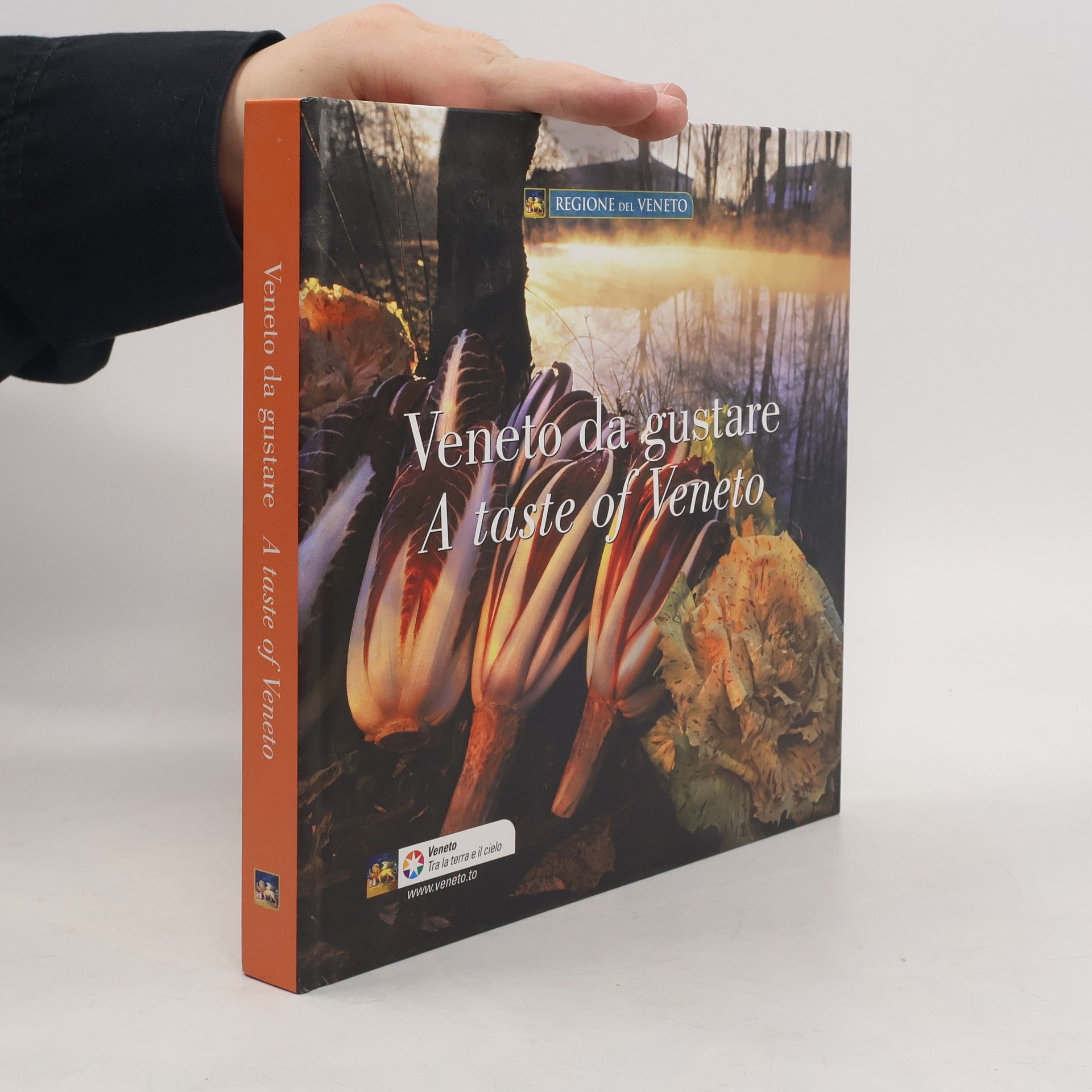 AA.VV. Veneto da gustare. A taste of Veneto