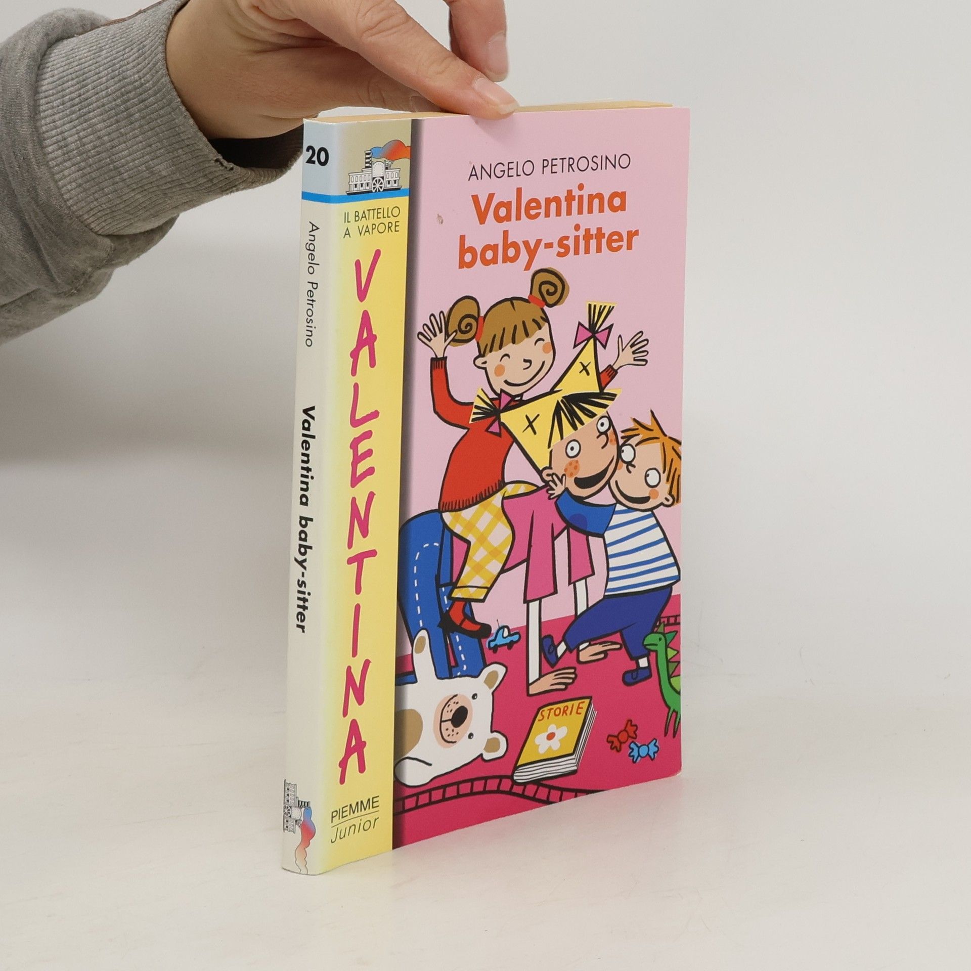 Valentina baby-sitter