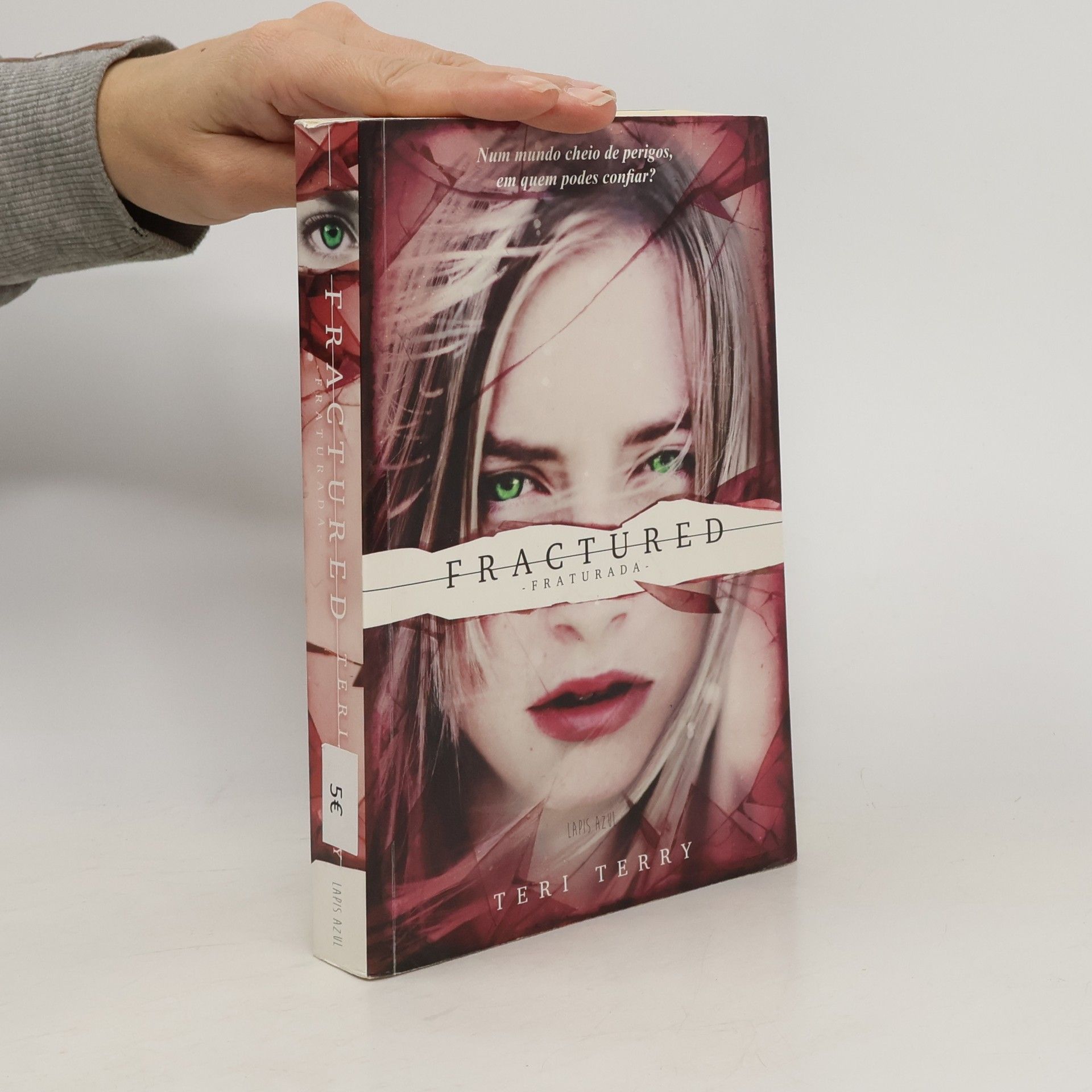 Teri Terry Fractured - Fraturada