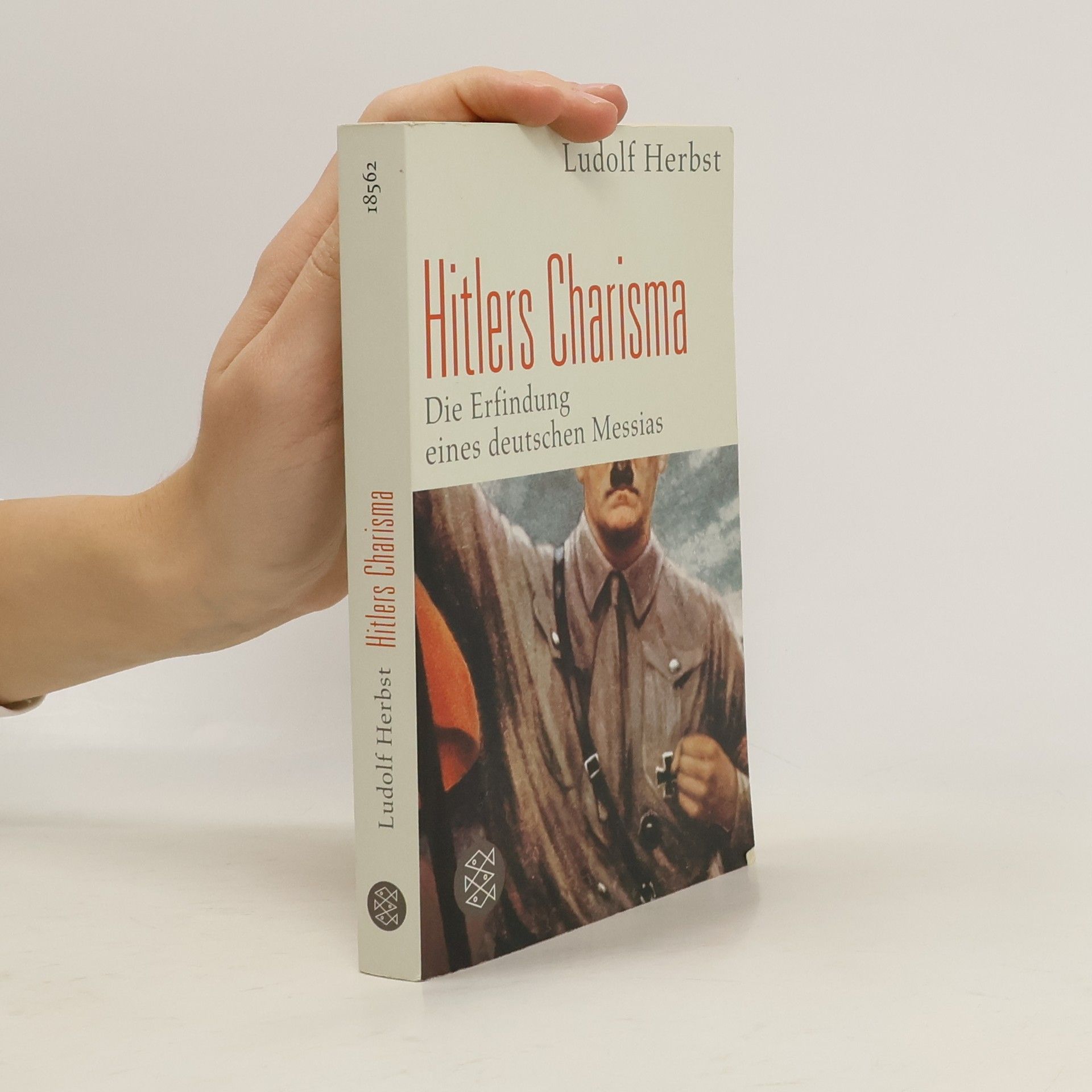 Ludolf Herbst Hitlers Charisma