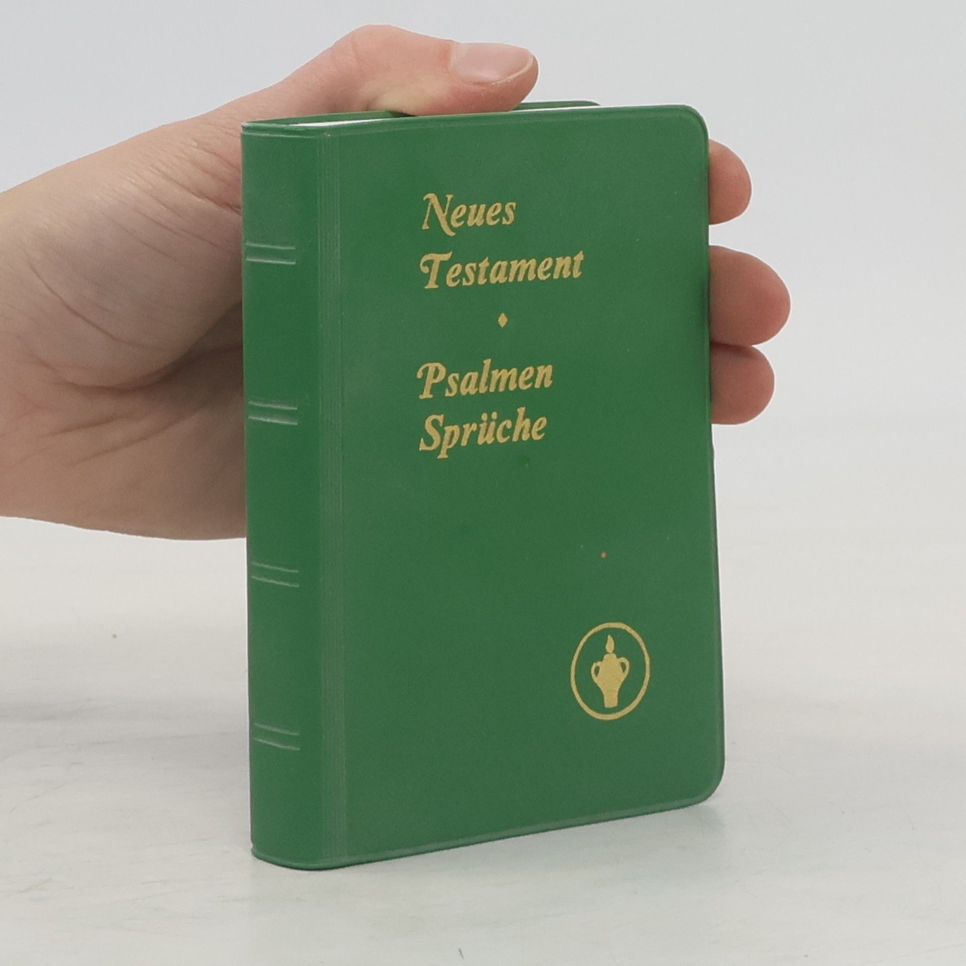 Collectif d'auteurs Neues Testament. Psalmen Sprüche