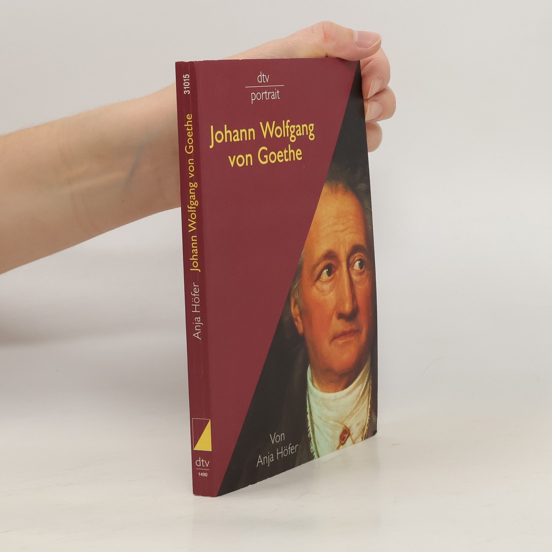 Anja Höfer Johann Wolfgang von Goethe