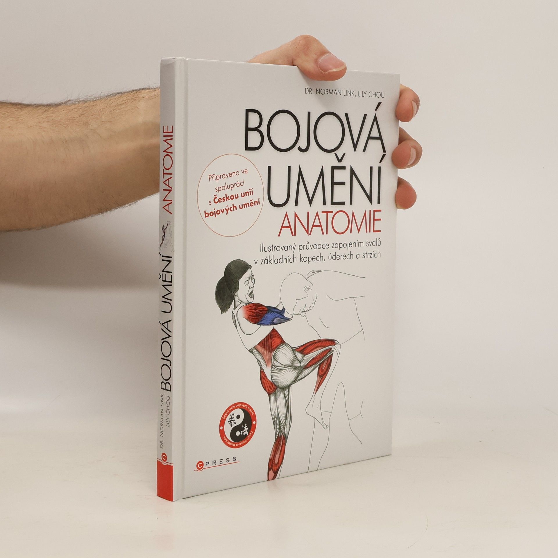 Norman Link Bojová umění: Anatomie