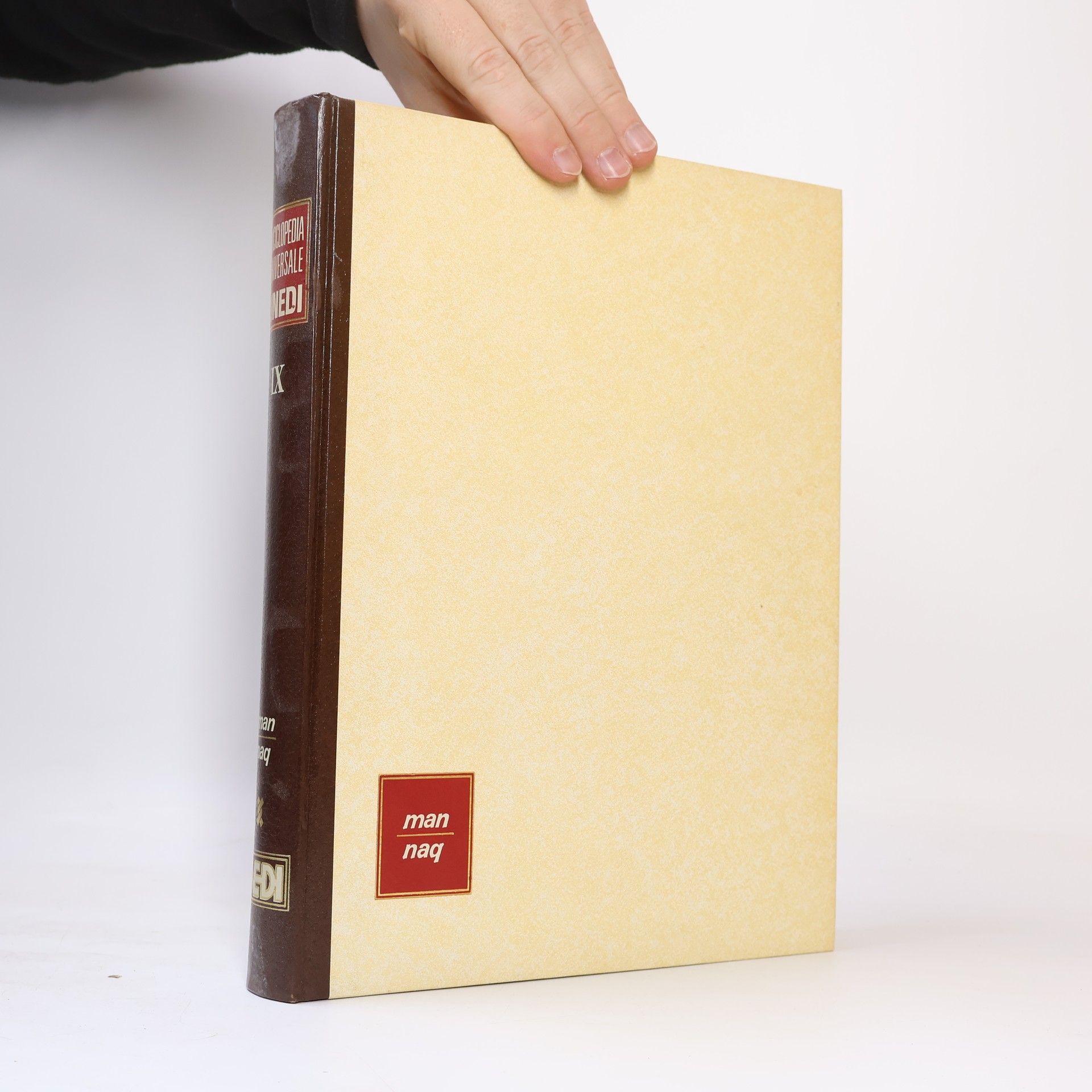 AA.VV. Enciclopedia Universale UXI