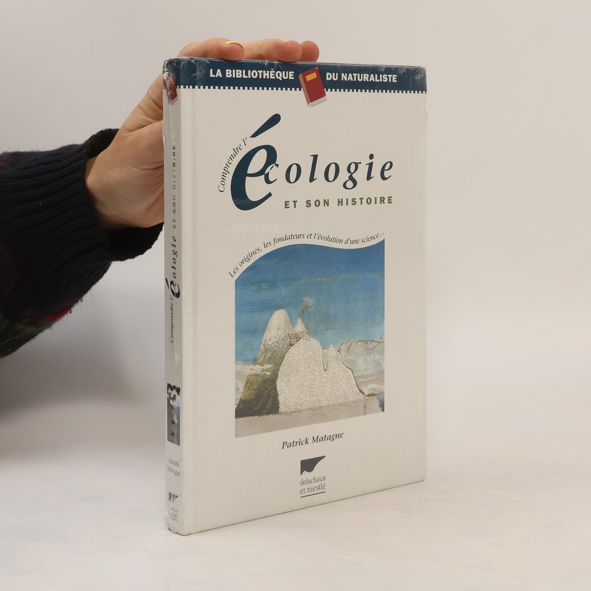 Patrick Matagne Comprendre l'écologie et son histoire