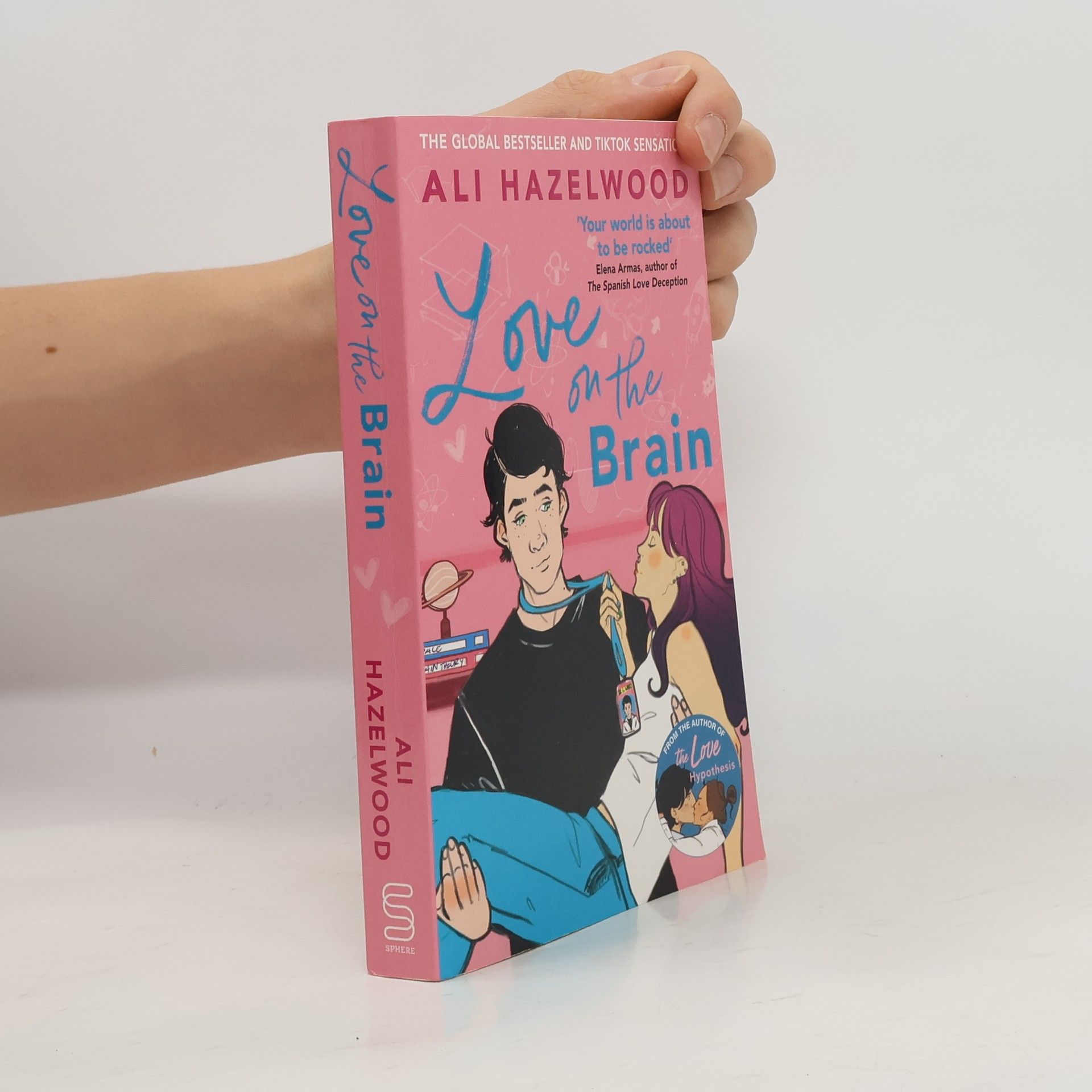 Ali Hazelwood Love on the Brain