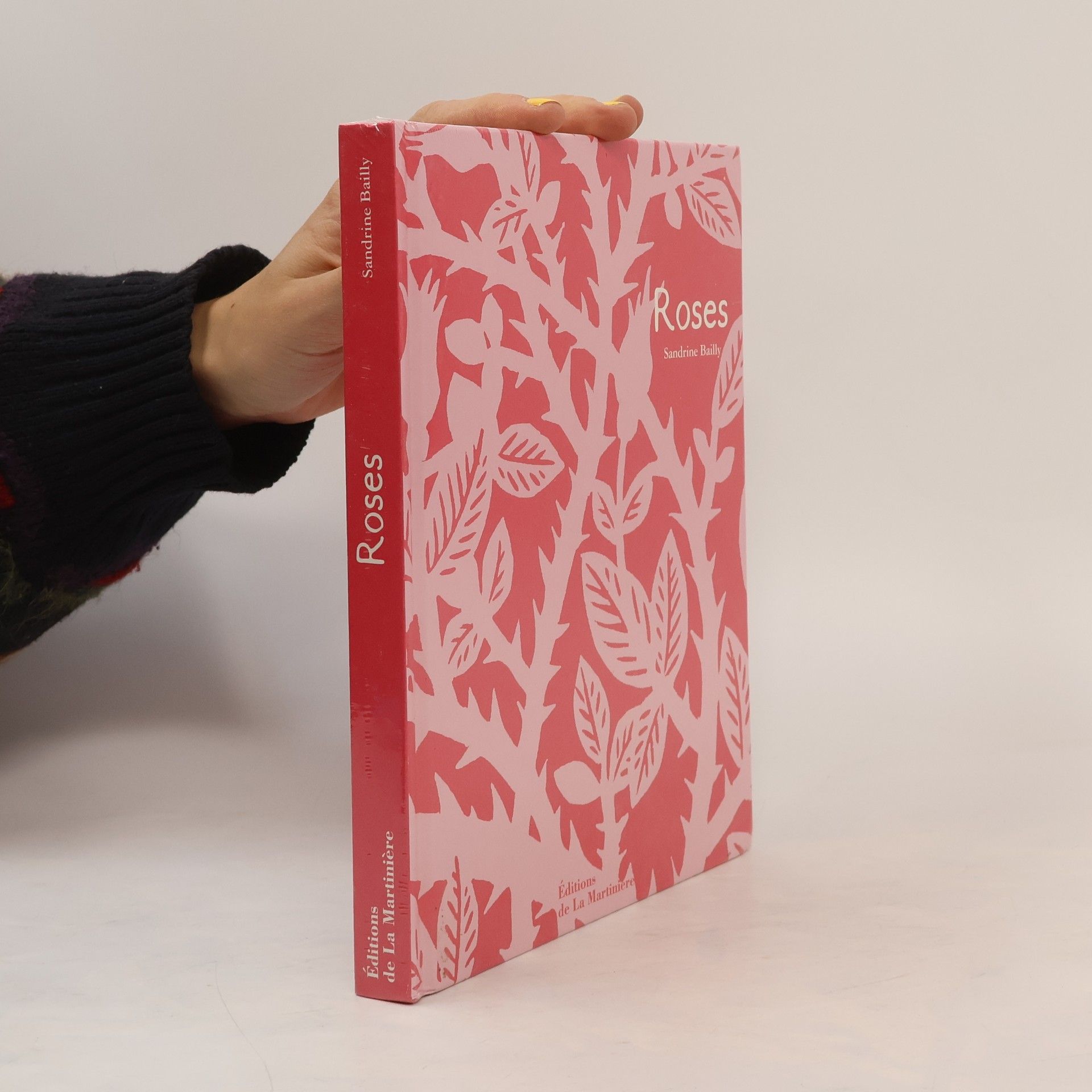 Sandrine Bailly Roses