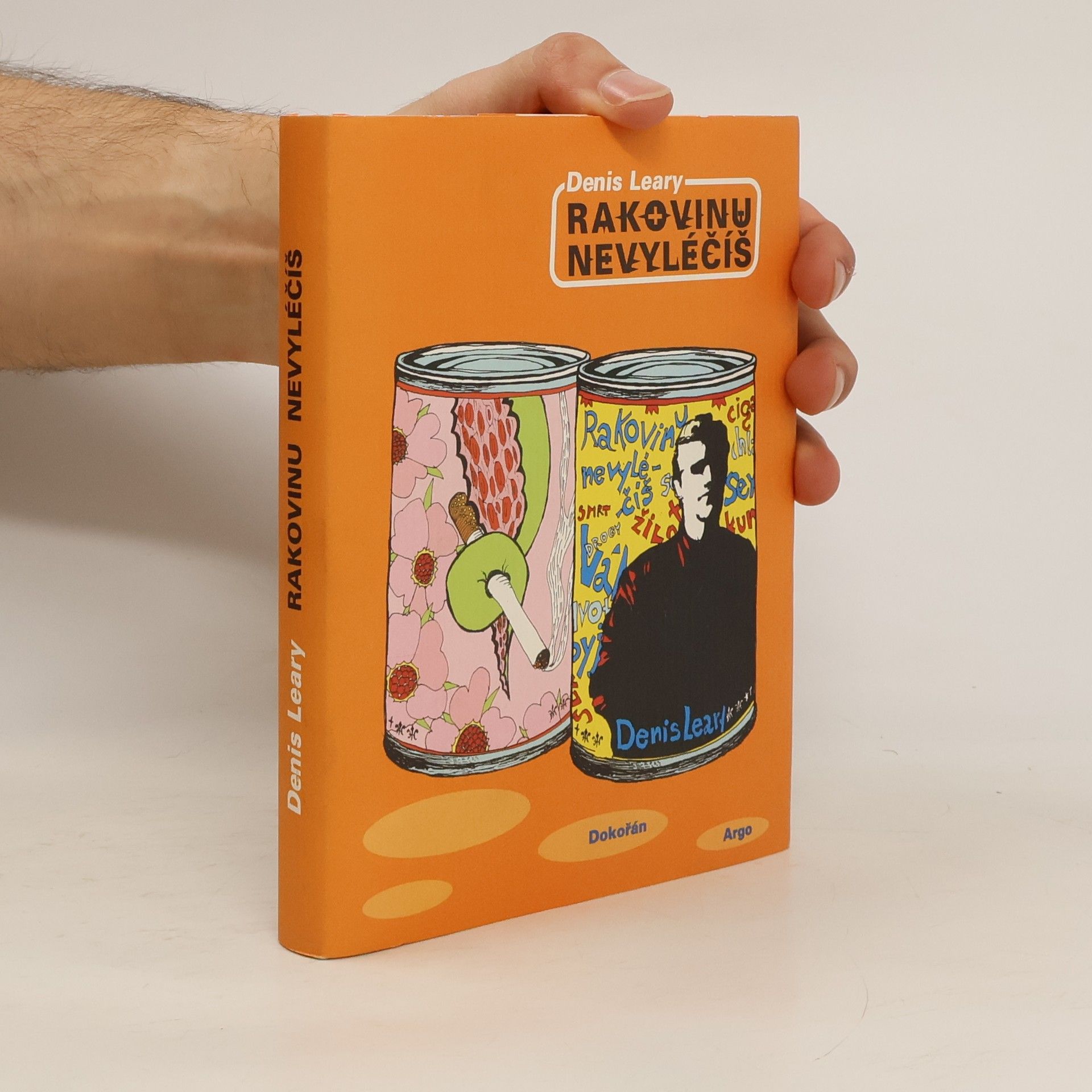 Rakovinu nevyléčíš