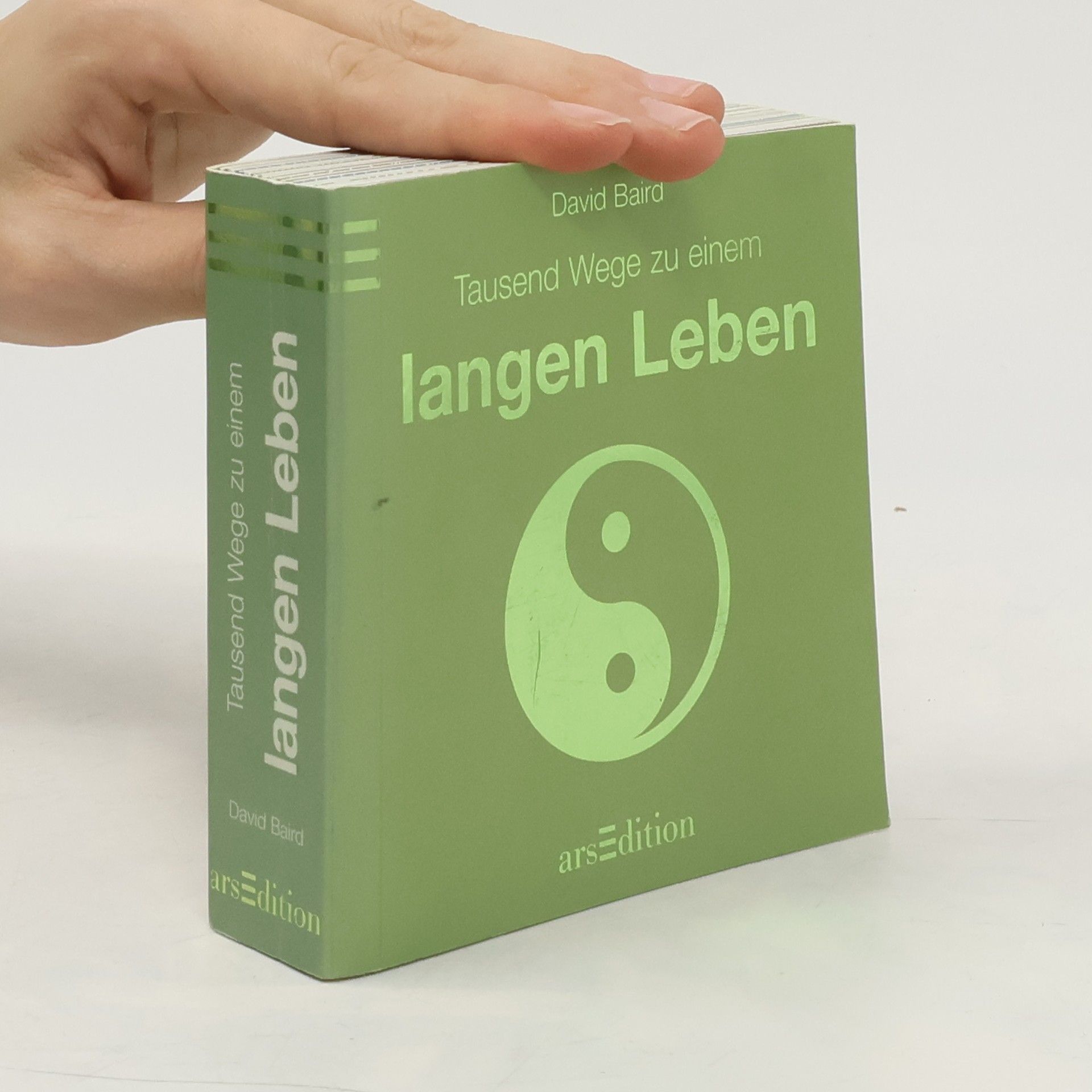 David Baird 1000 Wege für ein langes Leben