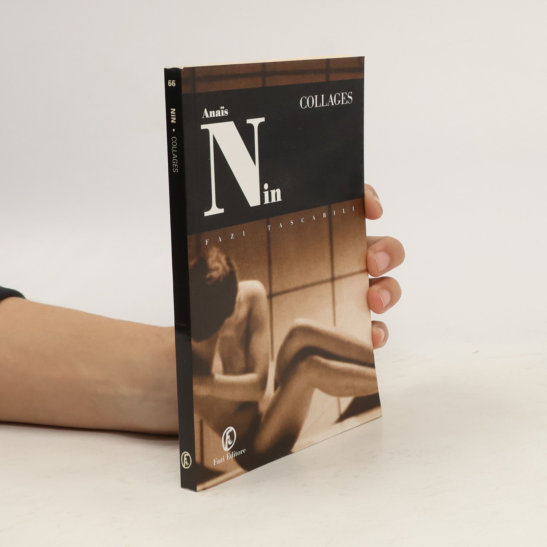 Anaïs Nin Fazi Tascabili - 66: Collages