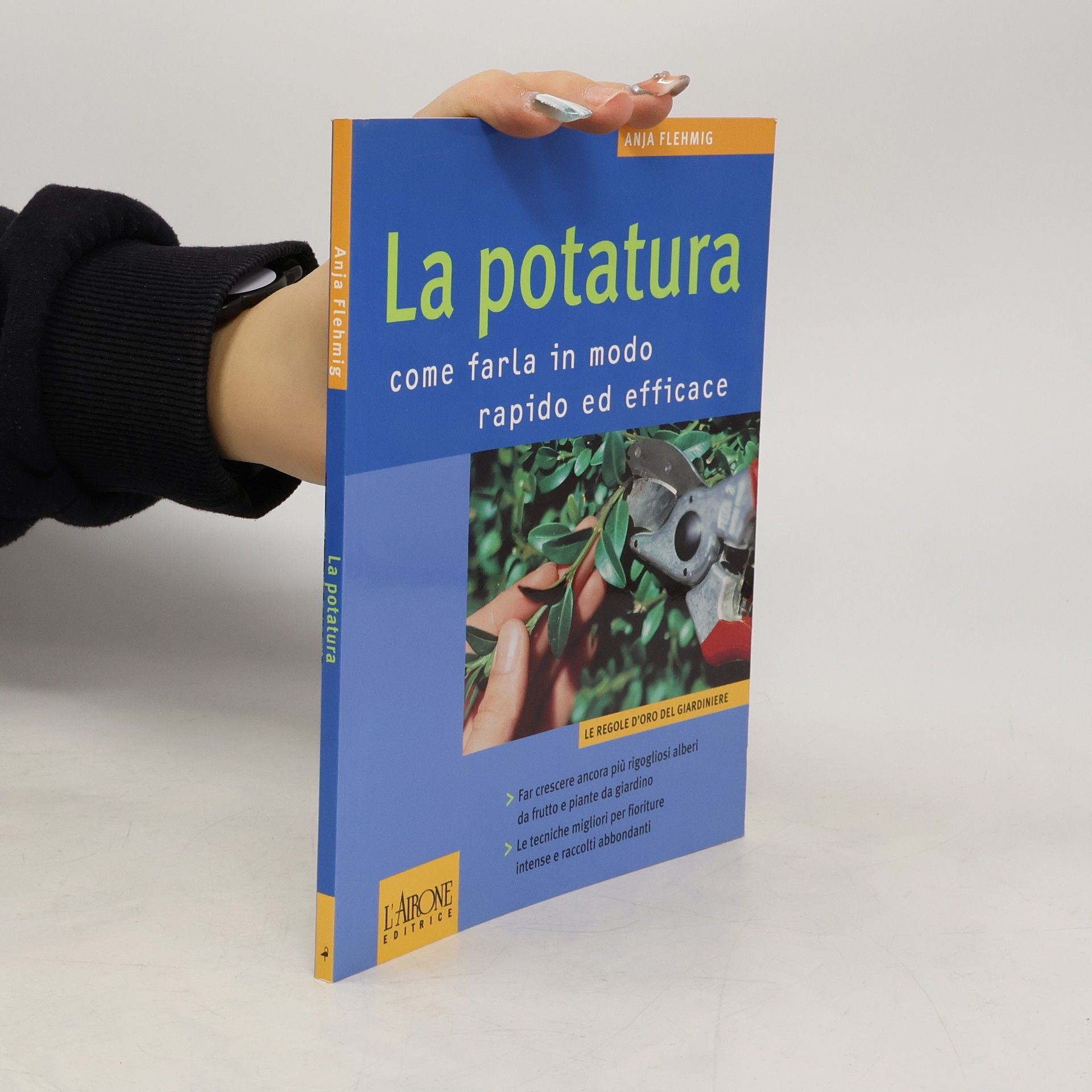 La potatura