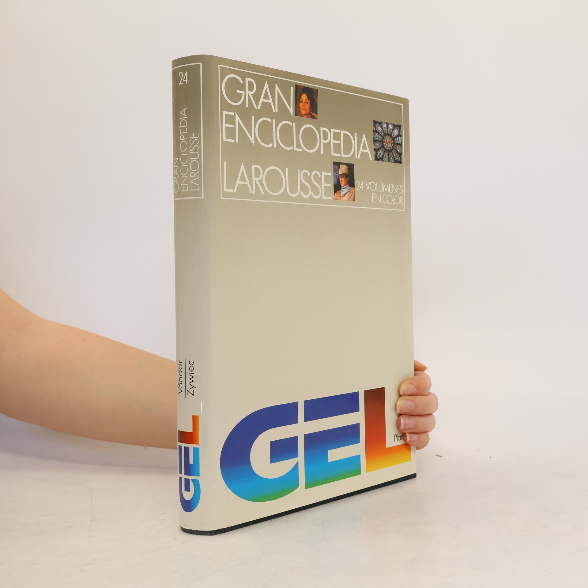 Larousse Gran enciclopedia Larousse