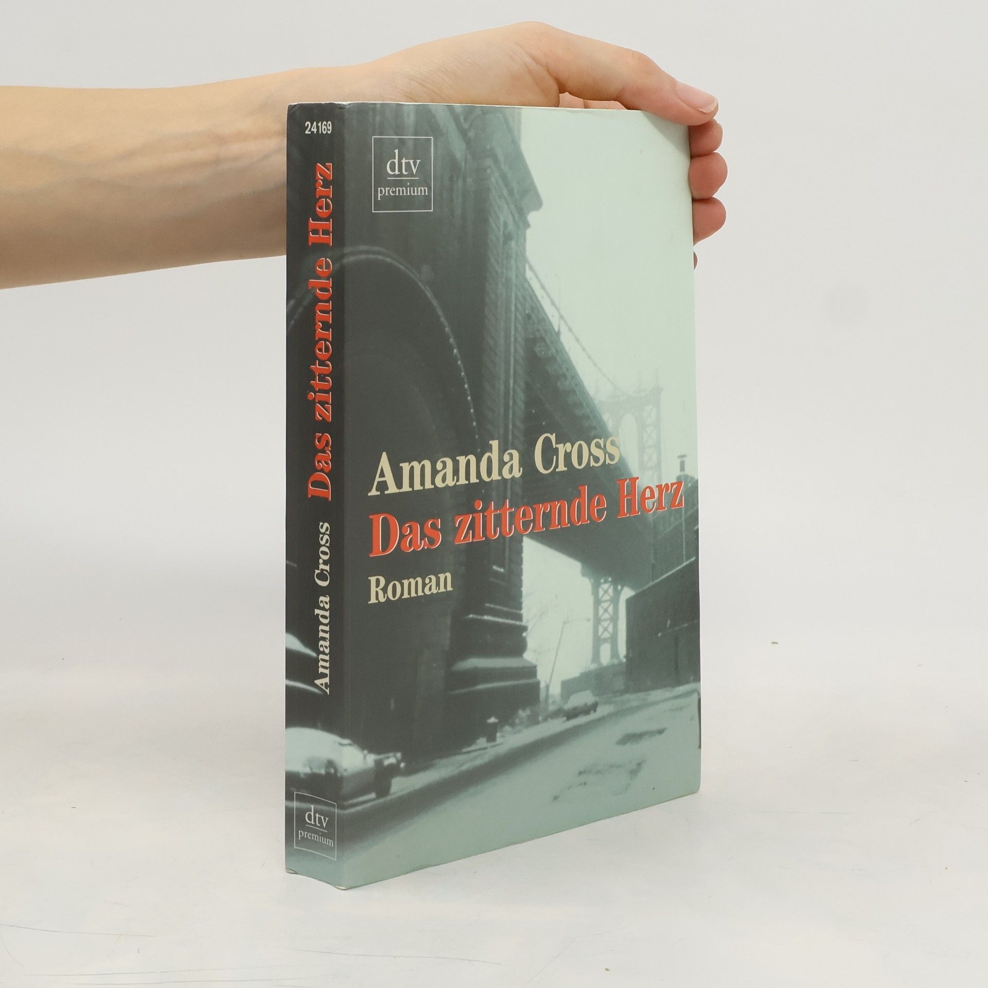 Amanda Cross Das zitternde Herz