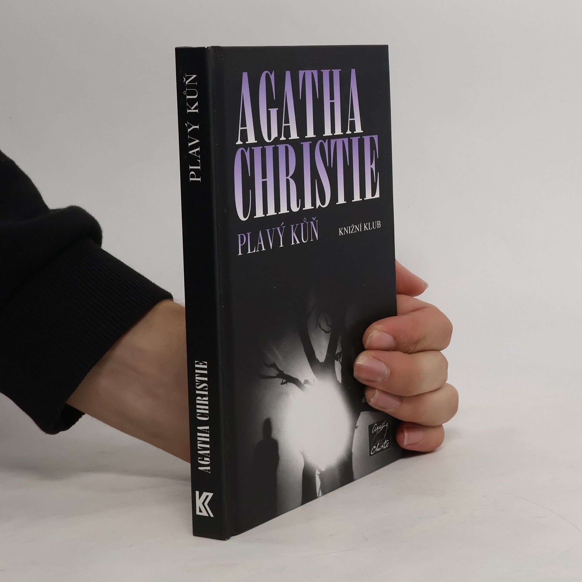 Agatha Christie Plavý kůň