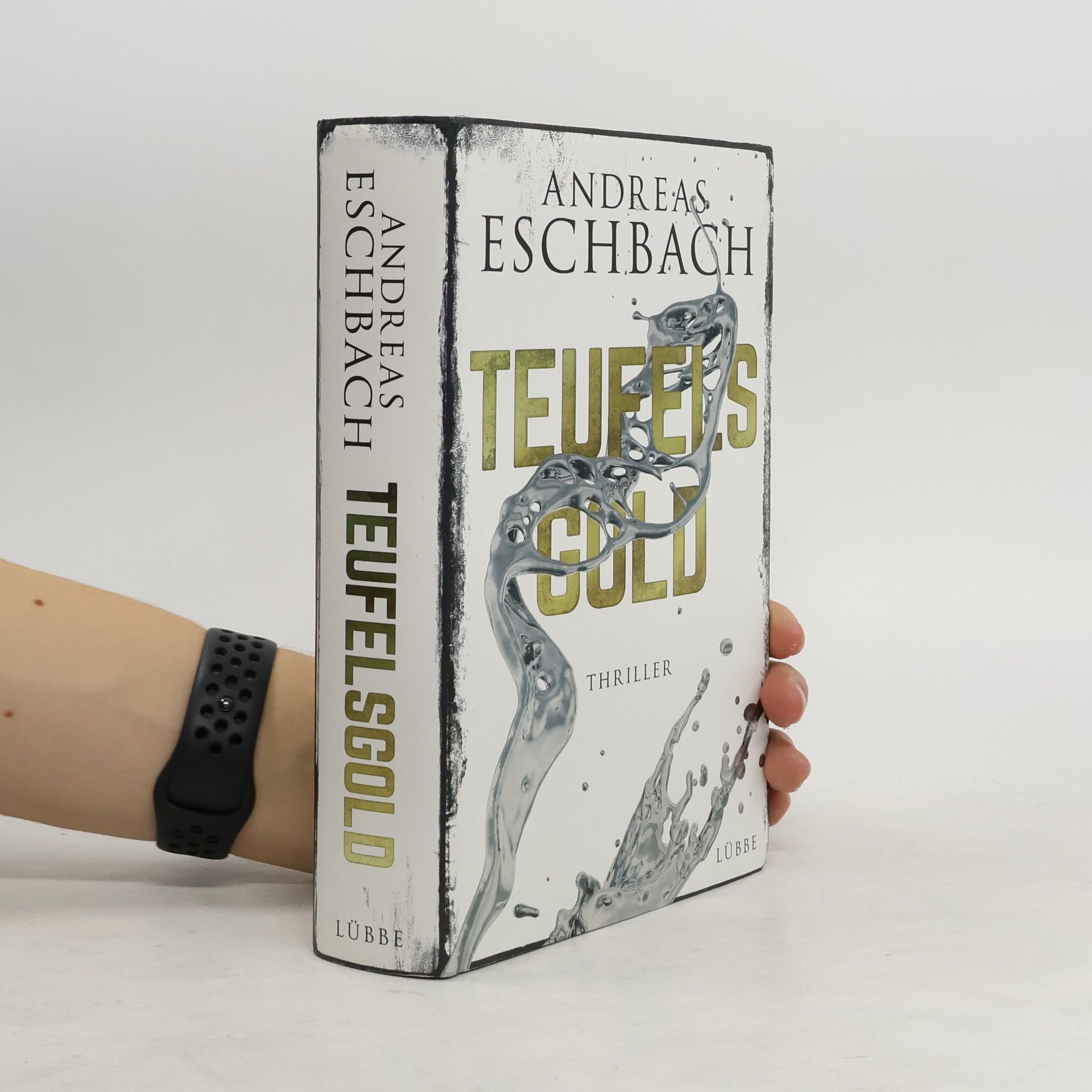 Andreas Eschbach Teufels Gold