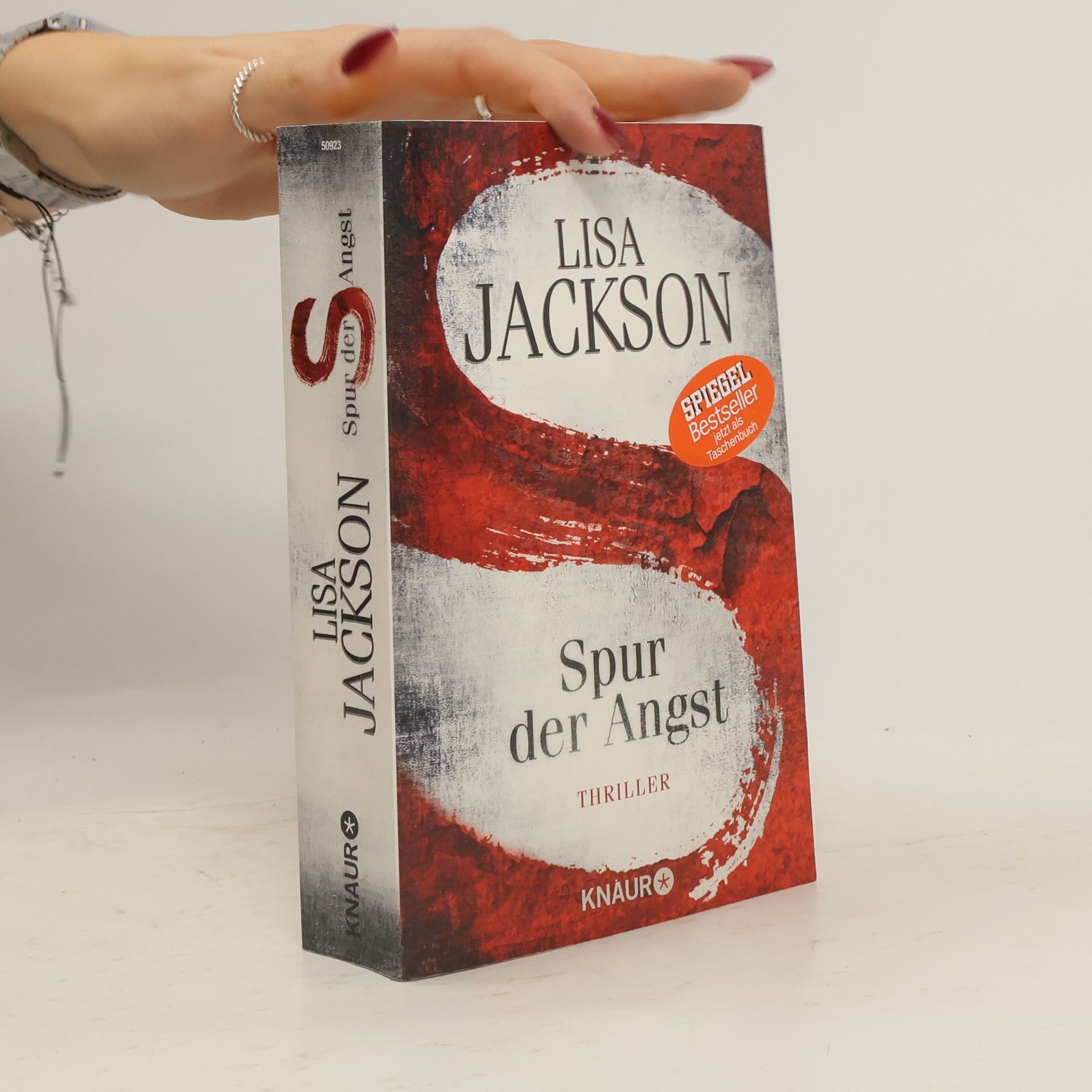 Lisa Jackson Spur der Angst