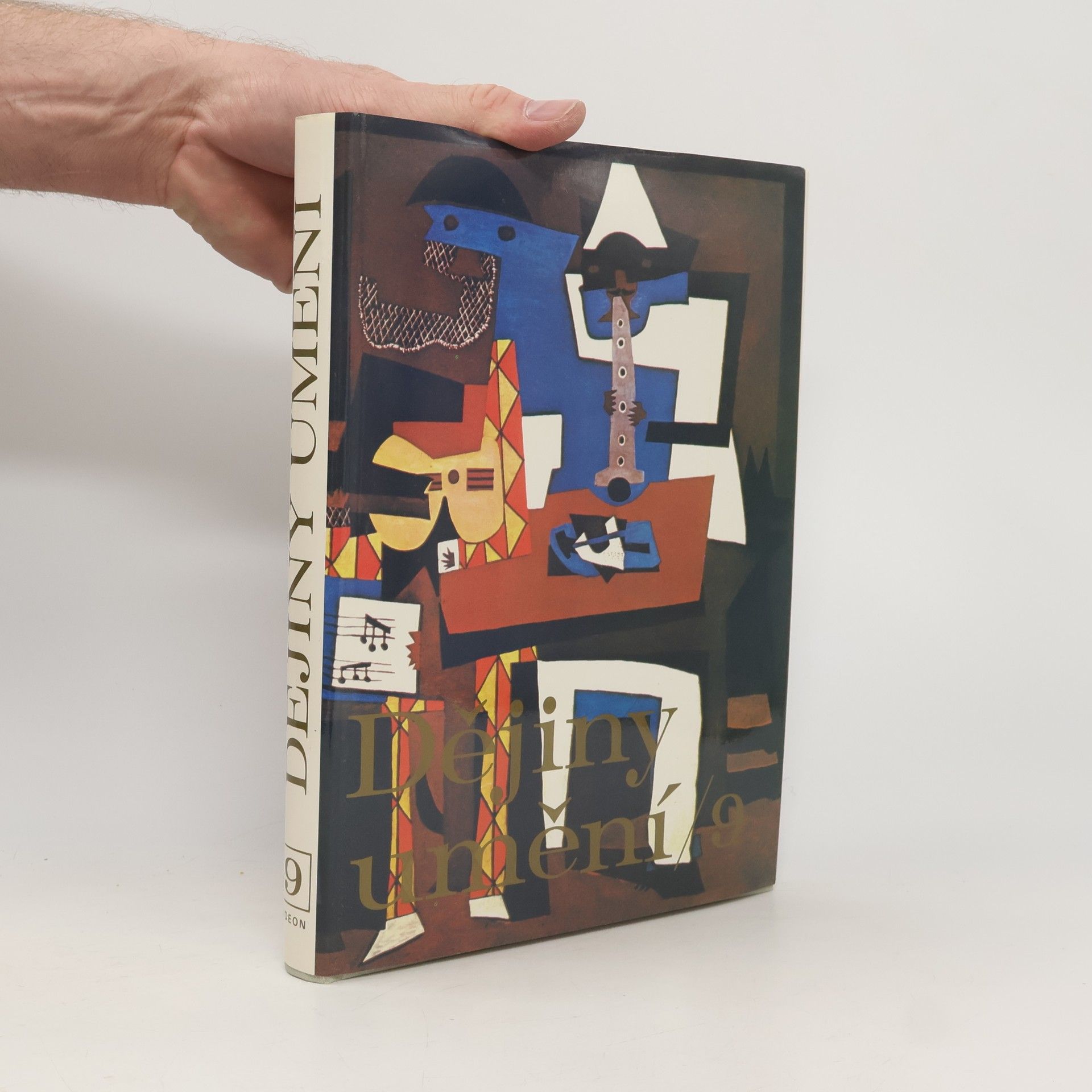 José Pijoán Dějiny umění 9