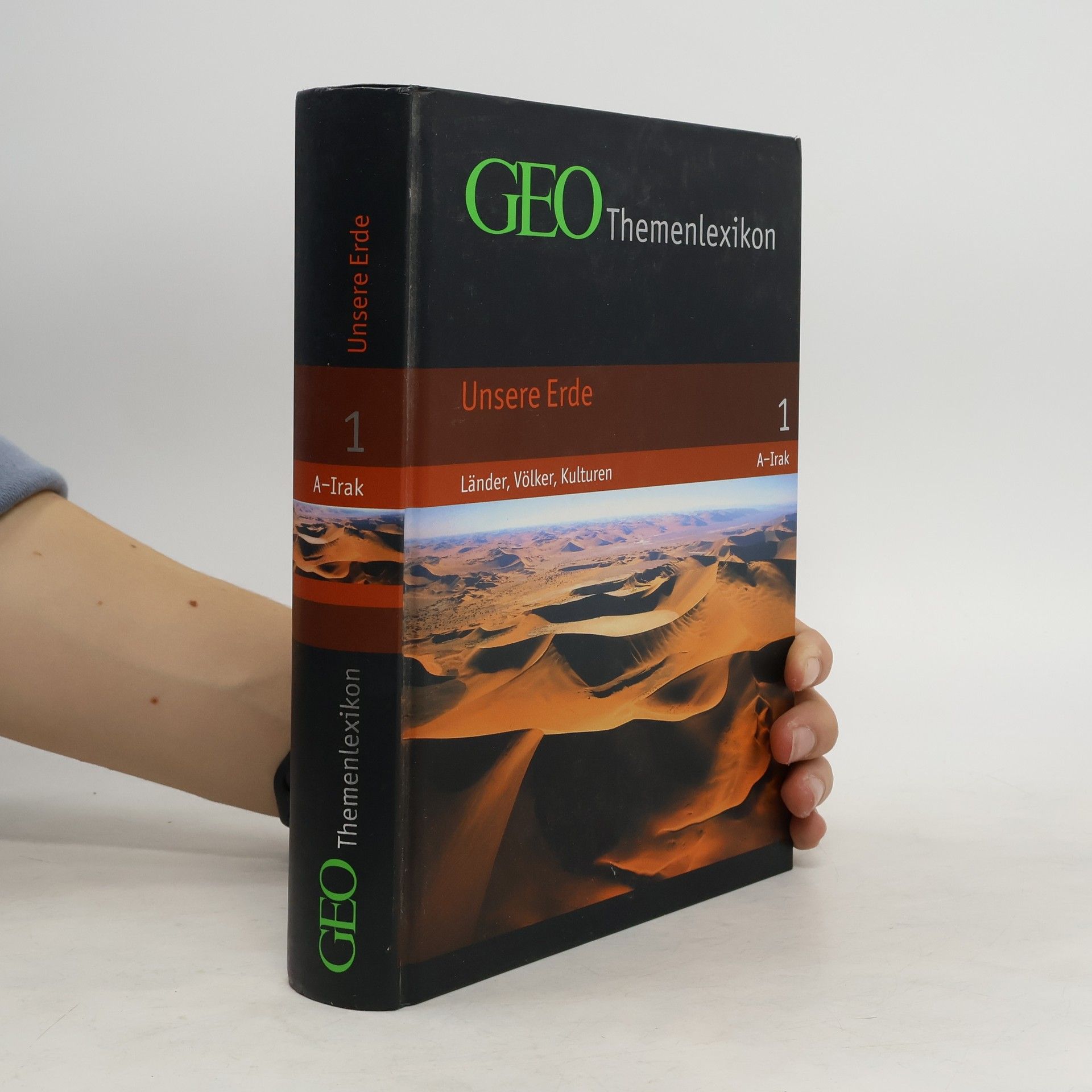 Peter Matthias Gaede GEO-Themenlexikon