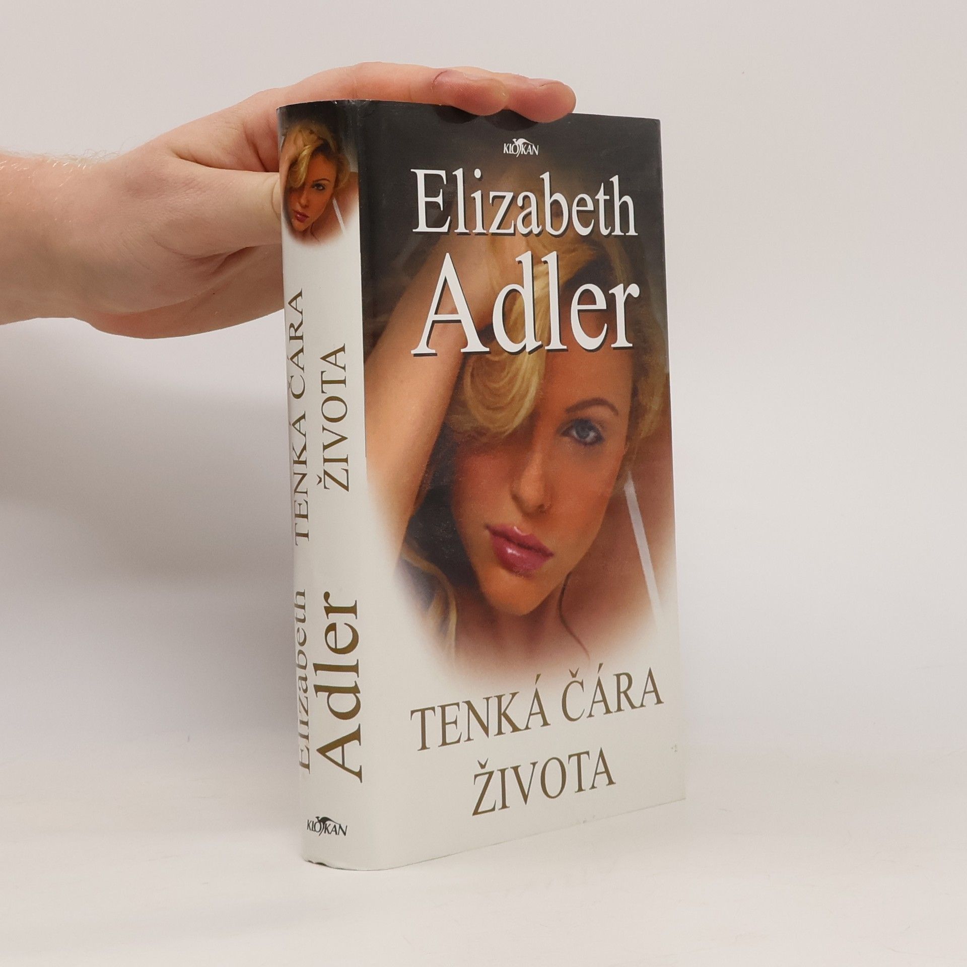 Elizabeth Adler Tenká čára života
