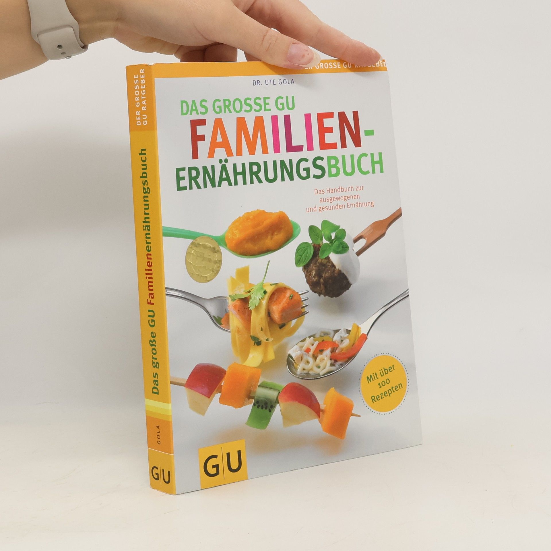 Das große GU-Familienernährungsbuch