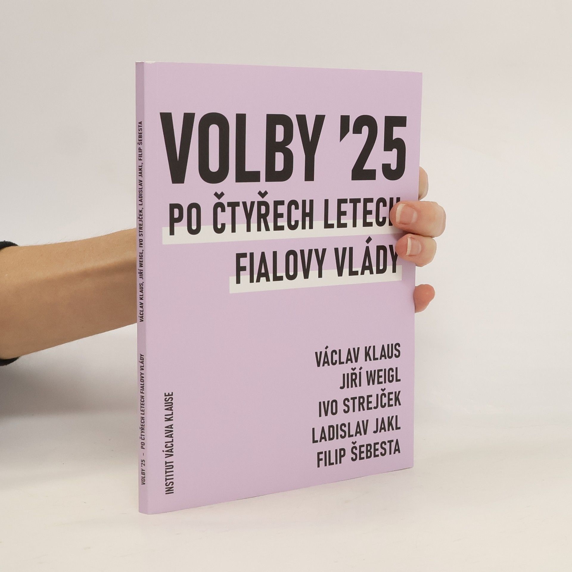 Volby 2025 - Po čtyřech letech Fialovy vlády