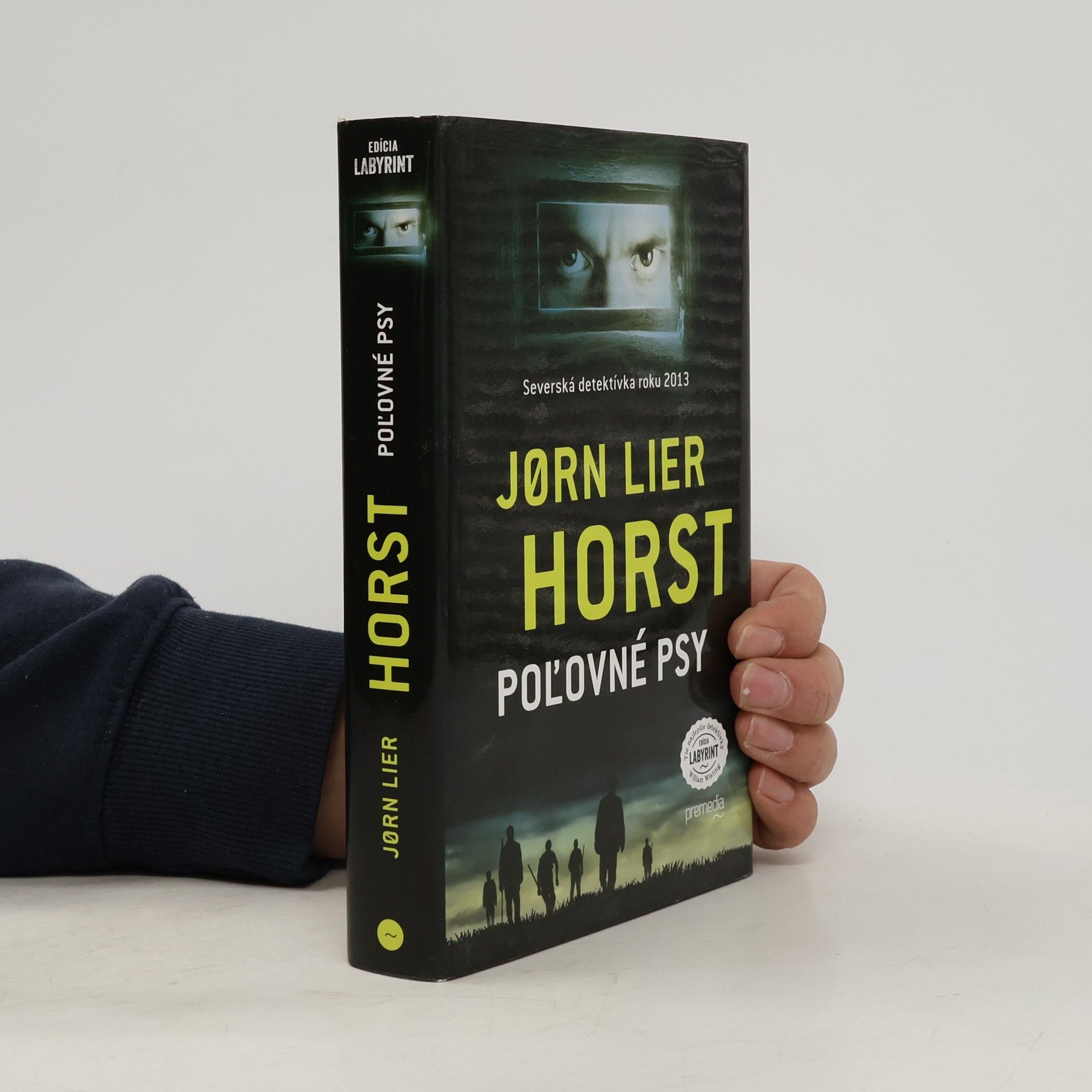 JøGrn Lier Horst Poľovné psy