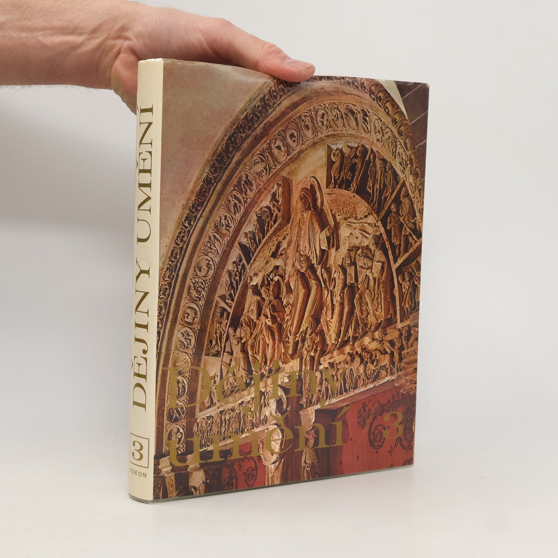 Josep Pijoan Dějiny umění 3