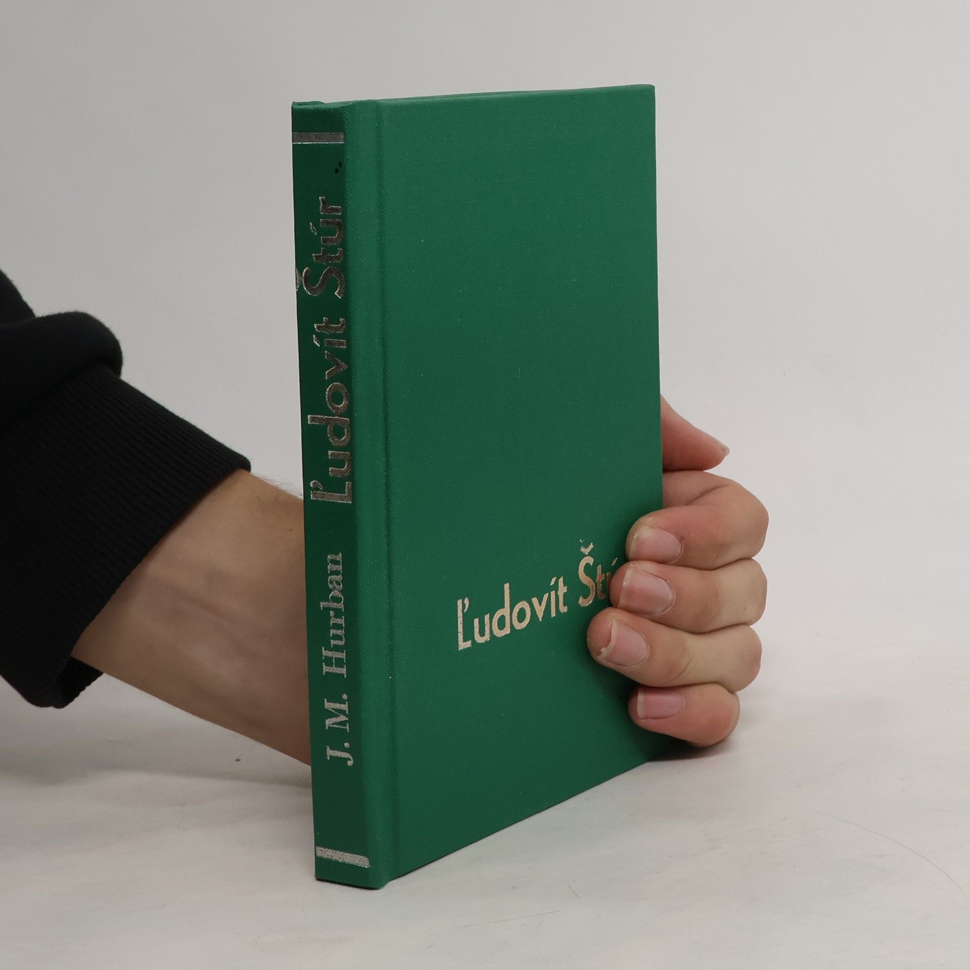 Josef Miloslav Hurban Ľudovít Štúr