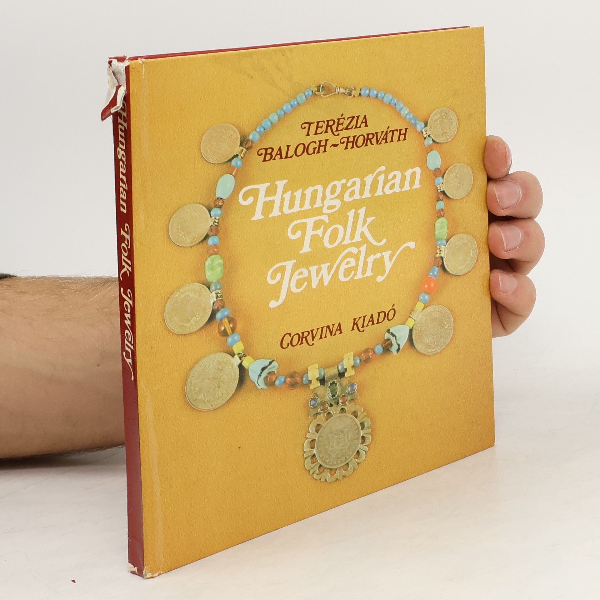 Terézia Balogh-Horváth Hungarian Folk Jewellery