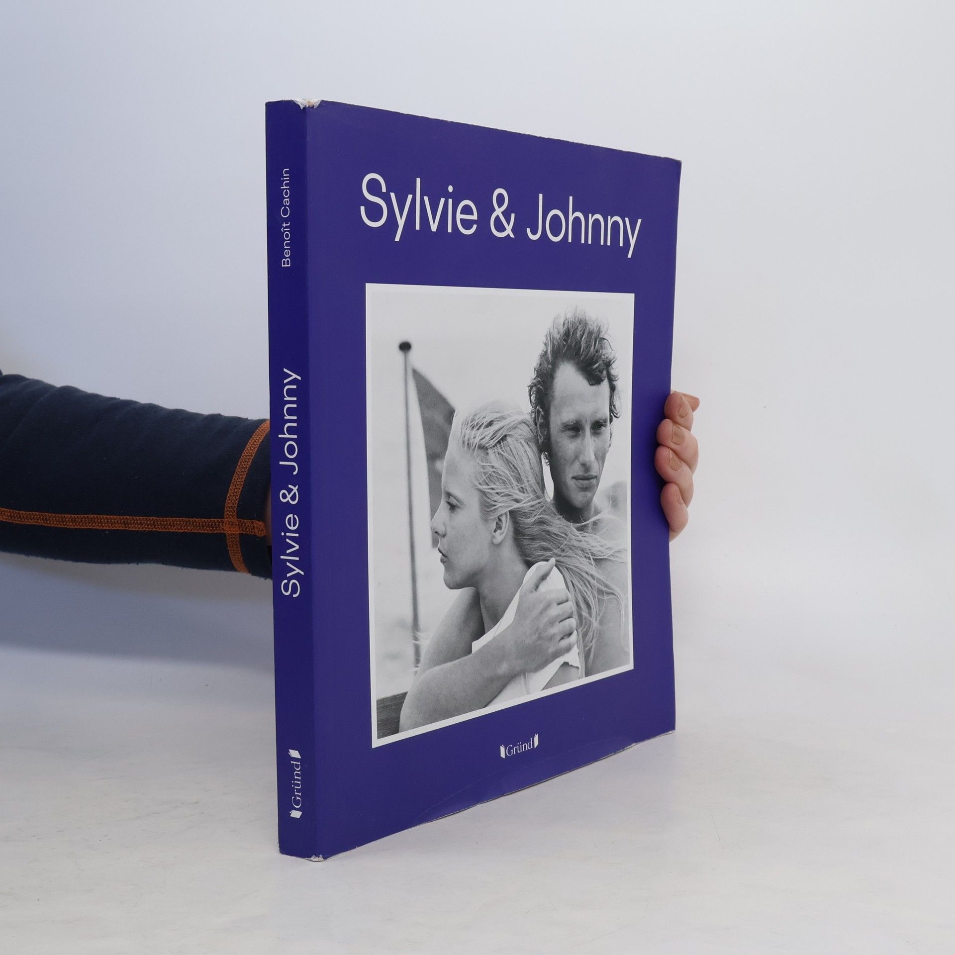 Benoît Cachin Sylvie & Johnny