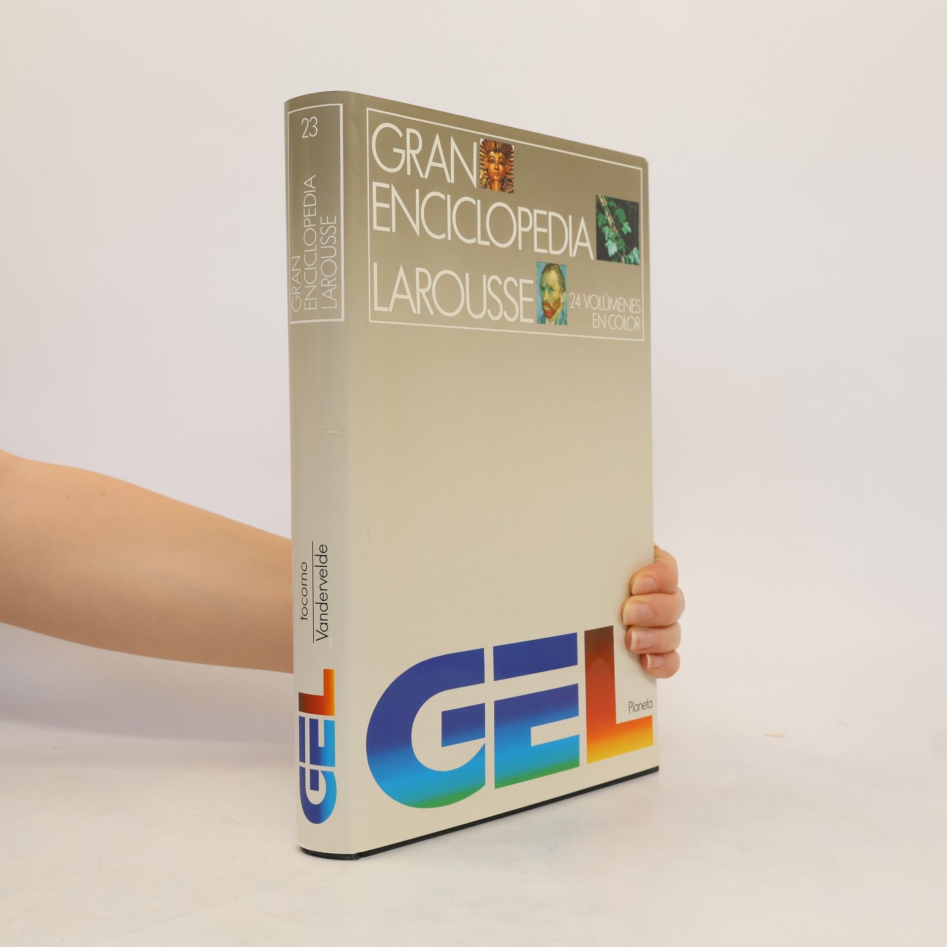 Gran enciclopedia Larousse