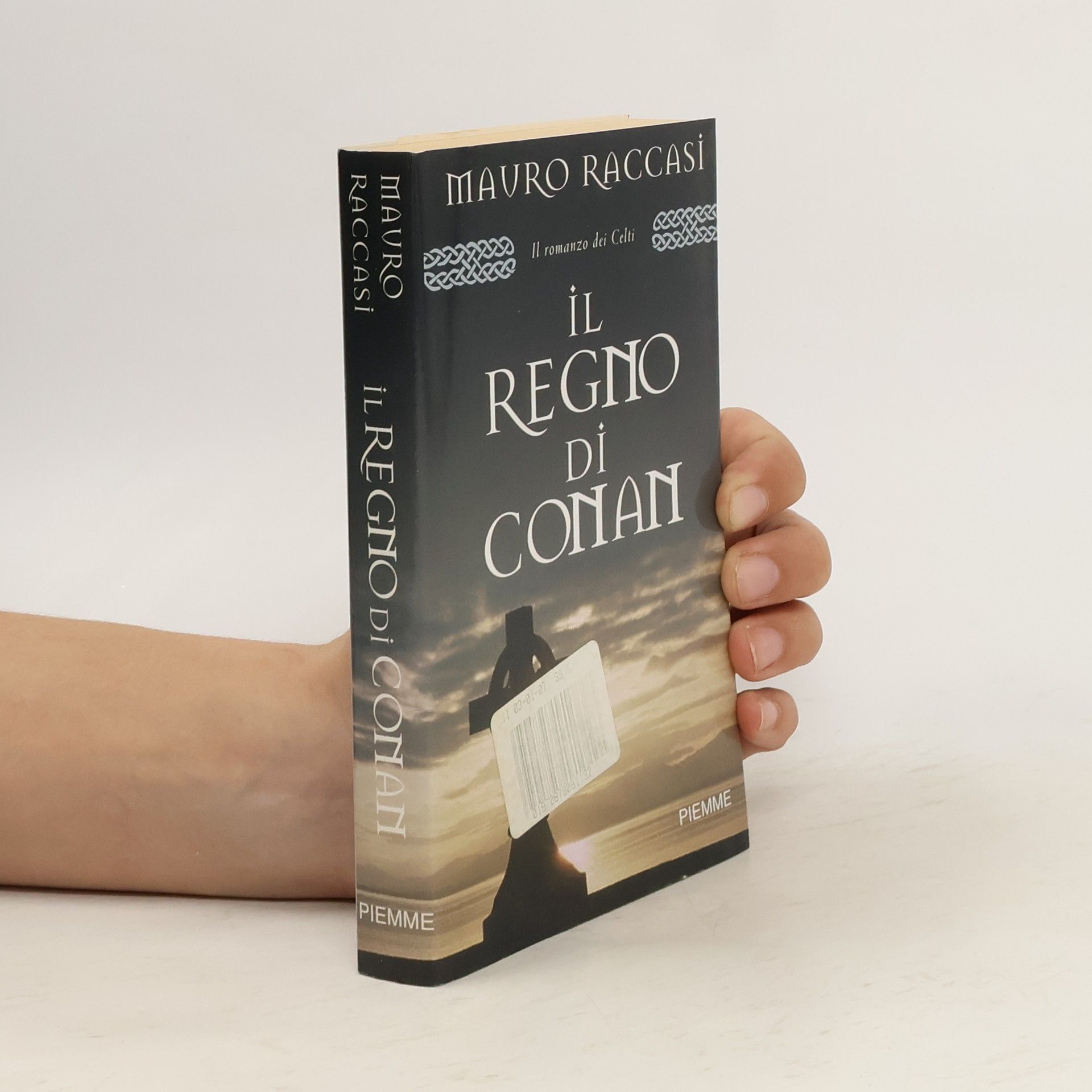 Mauro Raccasi Il regno di Conan