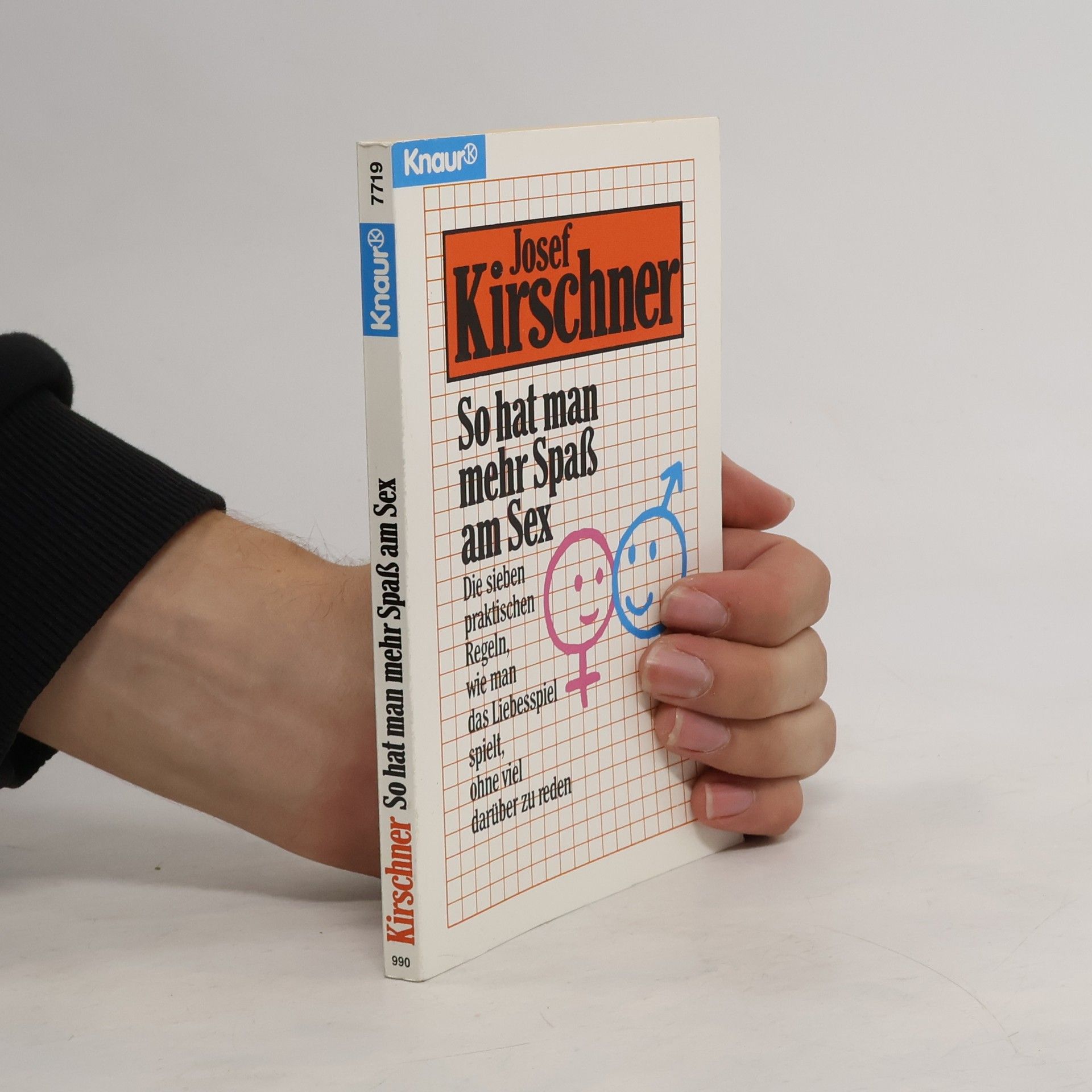 Josef Kirschner So hat man mehr Spass am Sex