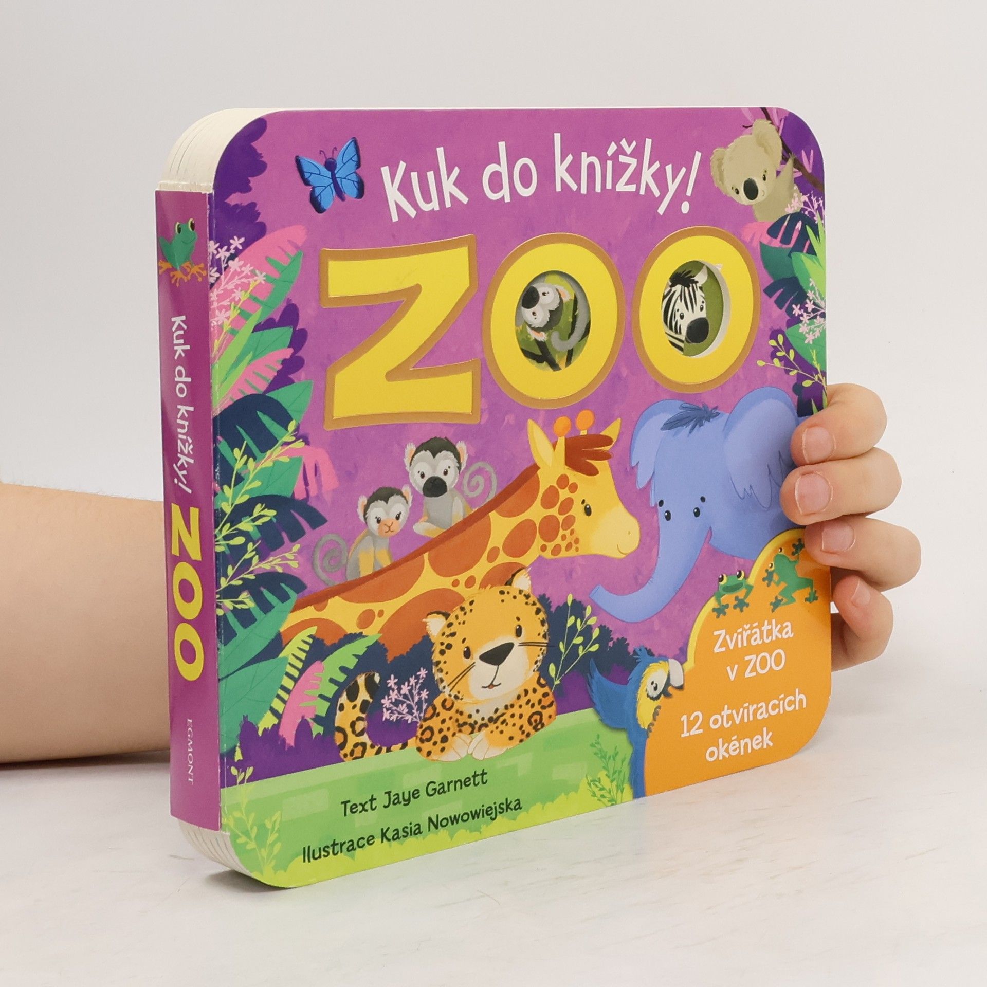 Kuk do knížky! ZOO