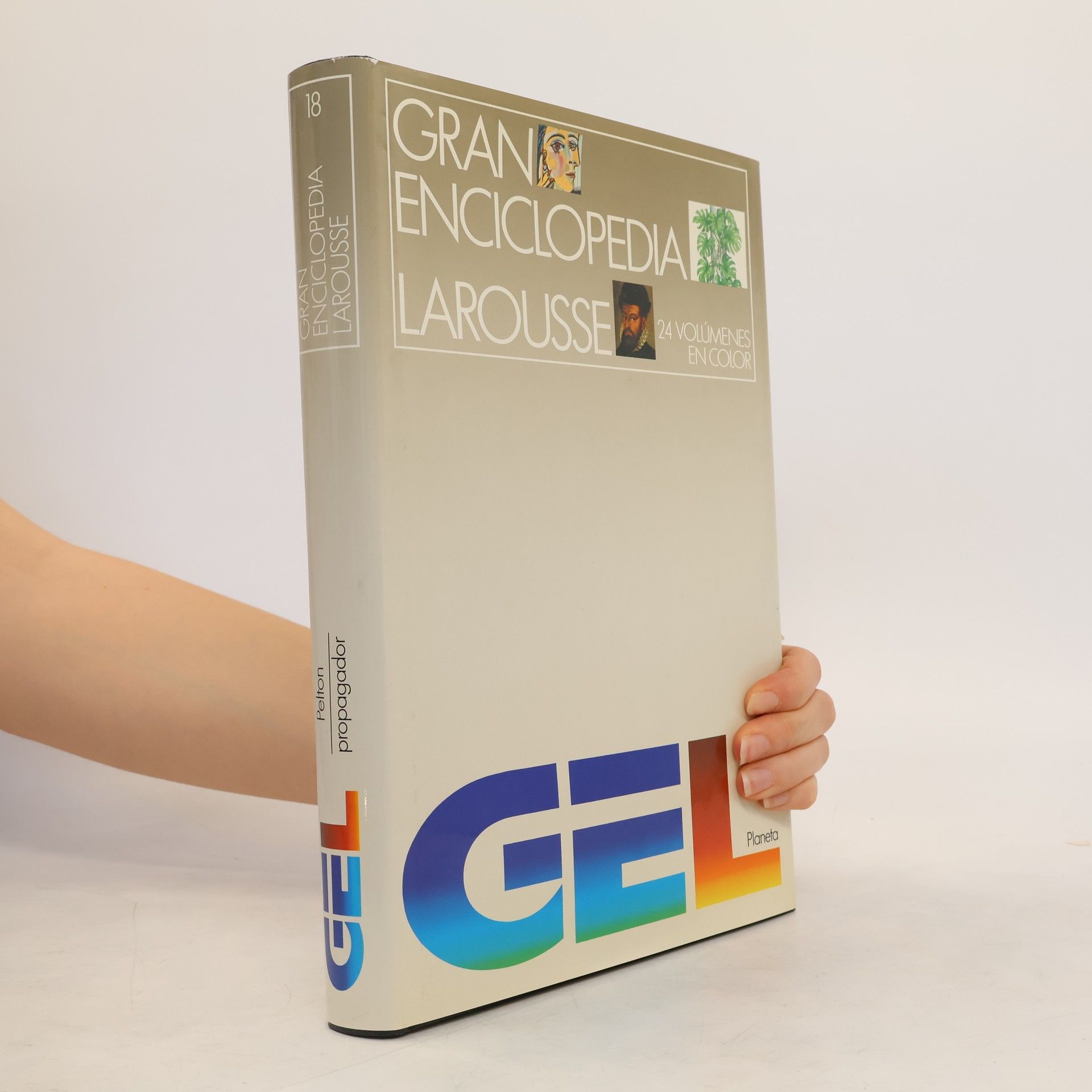 Larousse Gran enciclopedia Larousse
