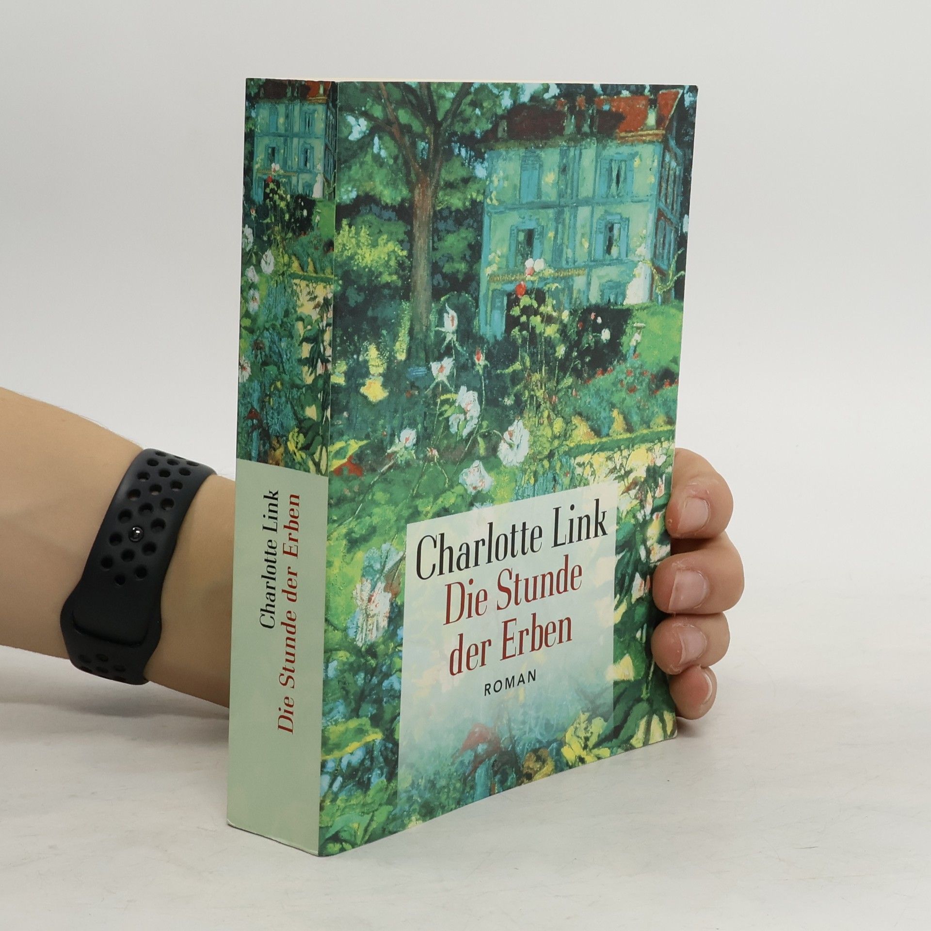 Charlotte Link Die Stunde der Erben