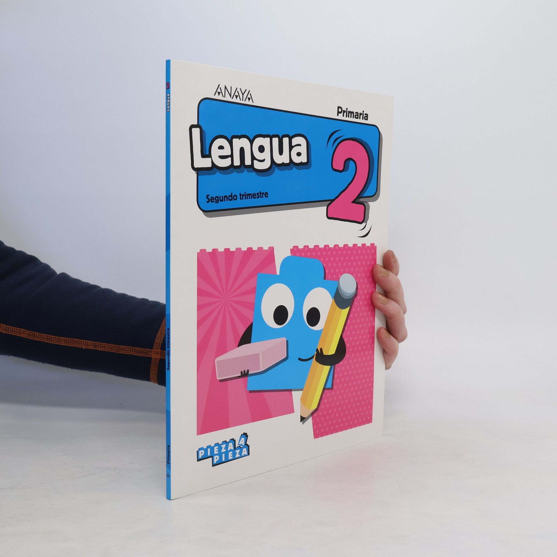 Kolektiv autorů Lengua, 2 Primaria