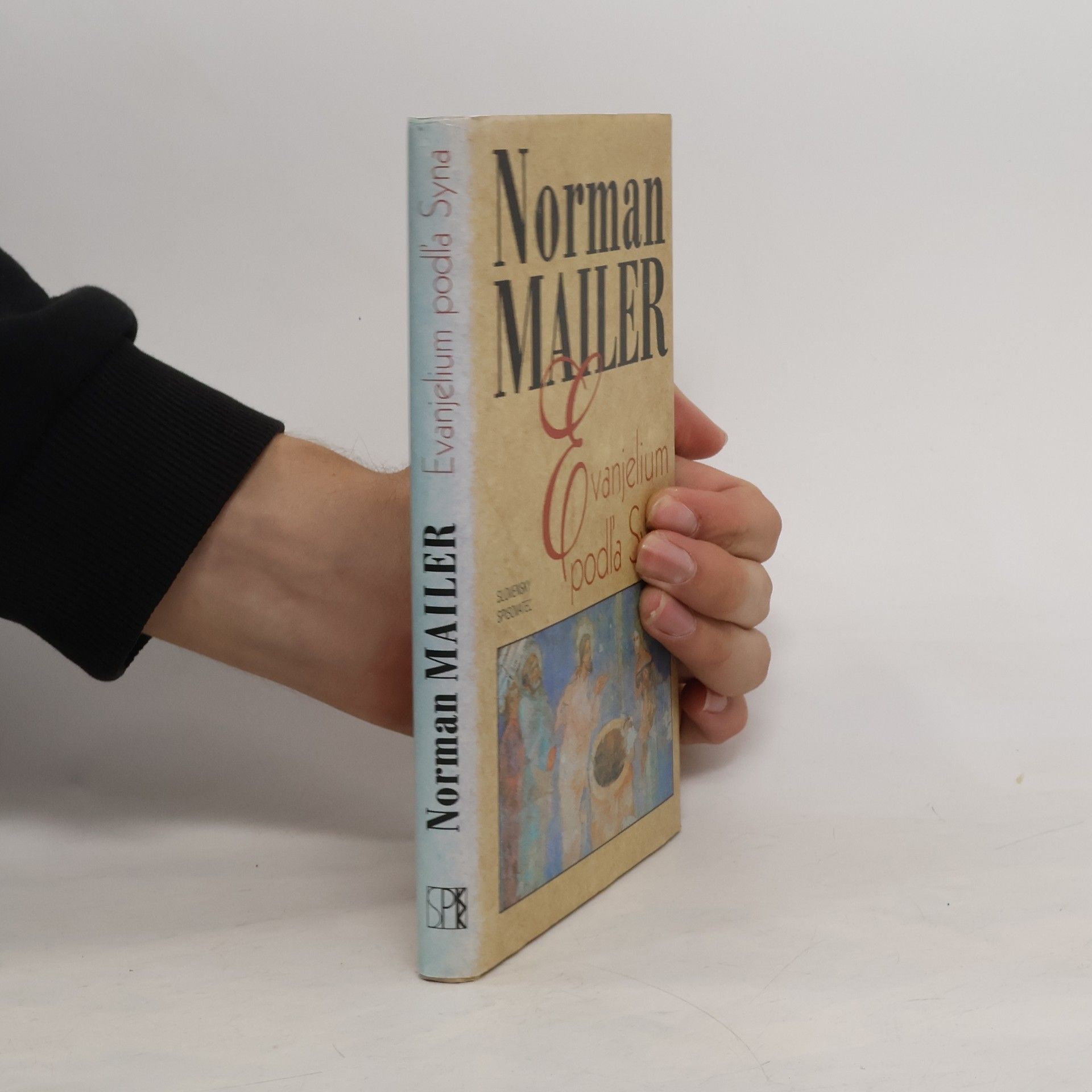 Norman Mailer Evanjelium podľa Syna