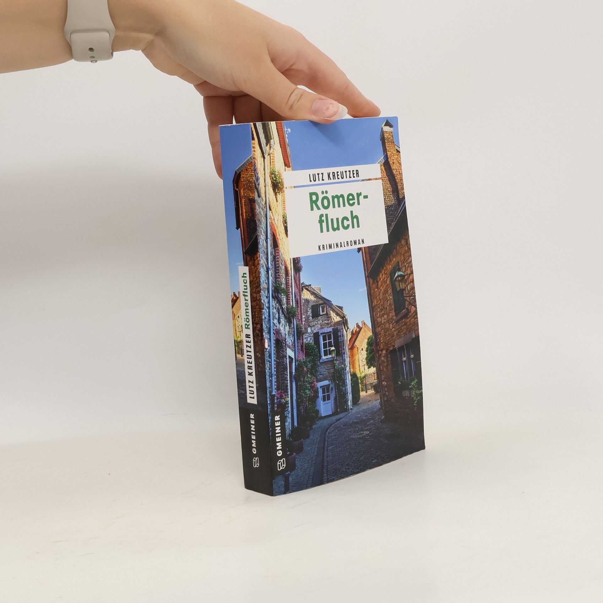 Lutz Kreutzer Römerfluch