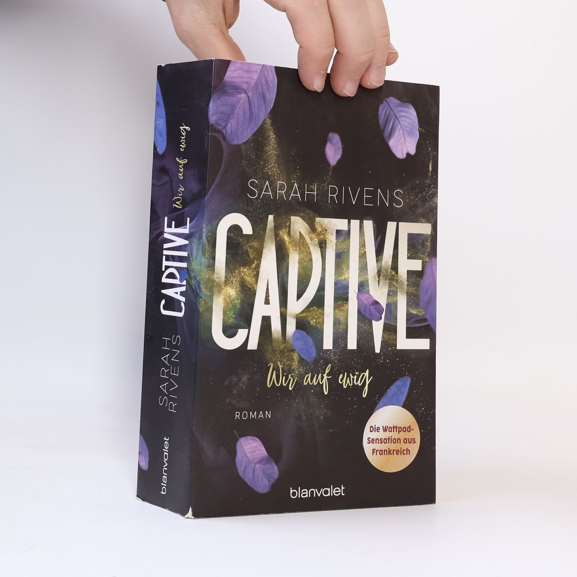 Sarah Rivens Captive. Wir auf ewig