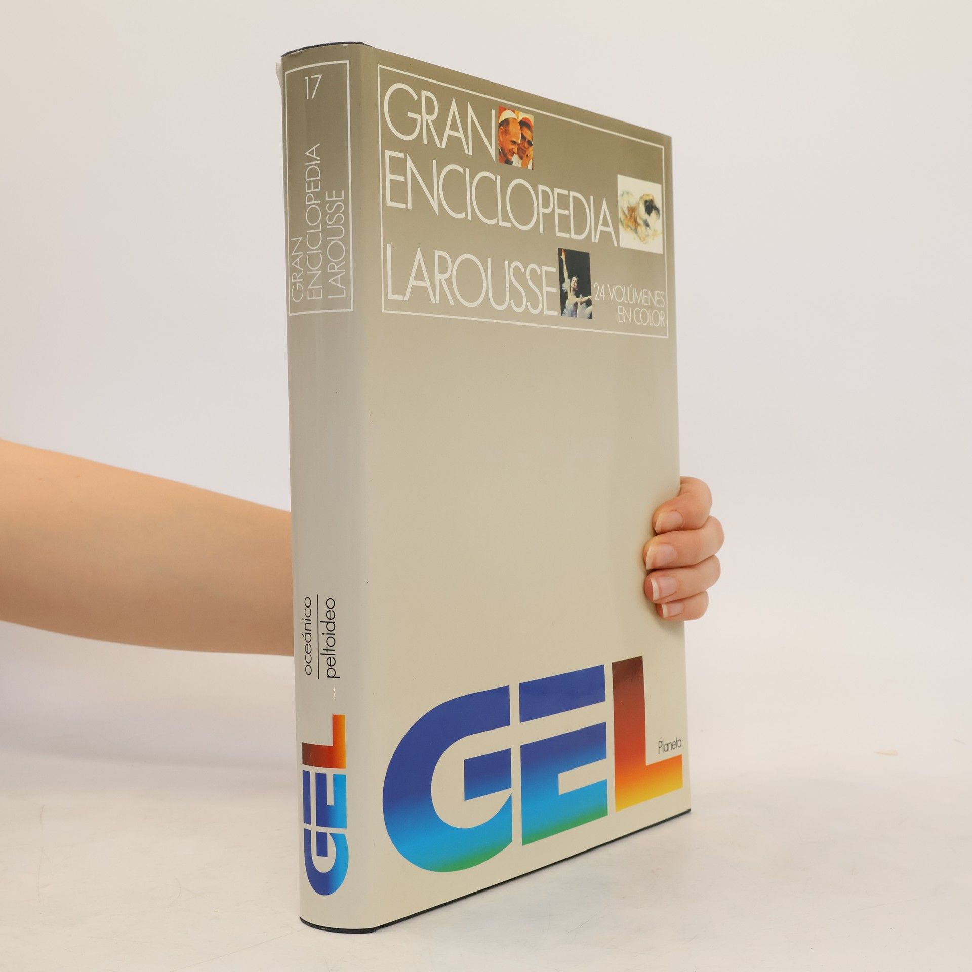 Collectif d'auteurs Gran enciclopedia Larousse