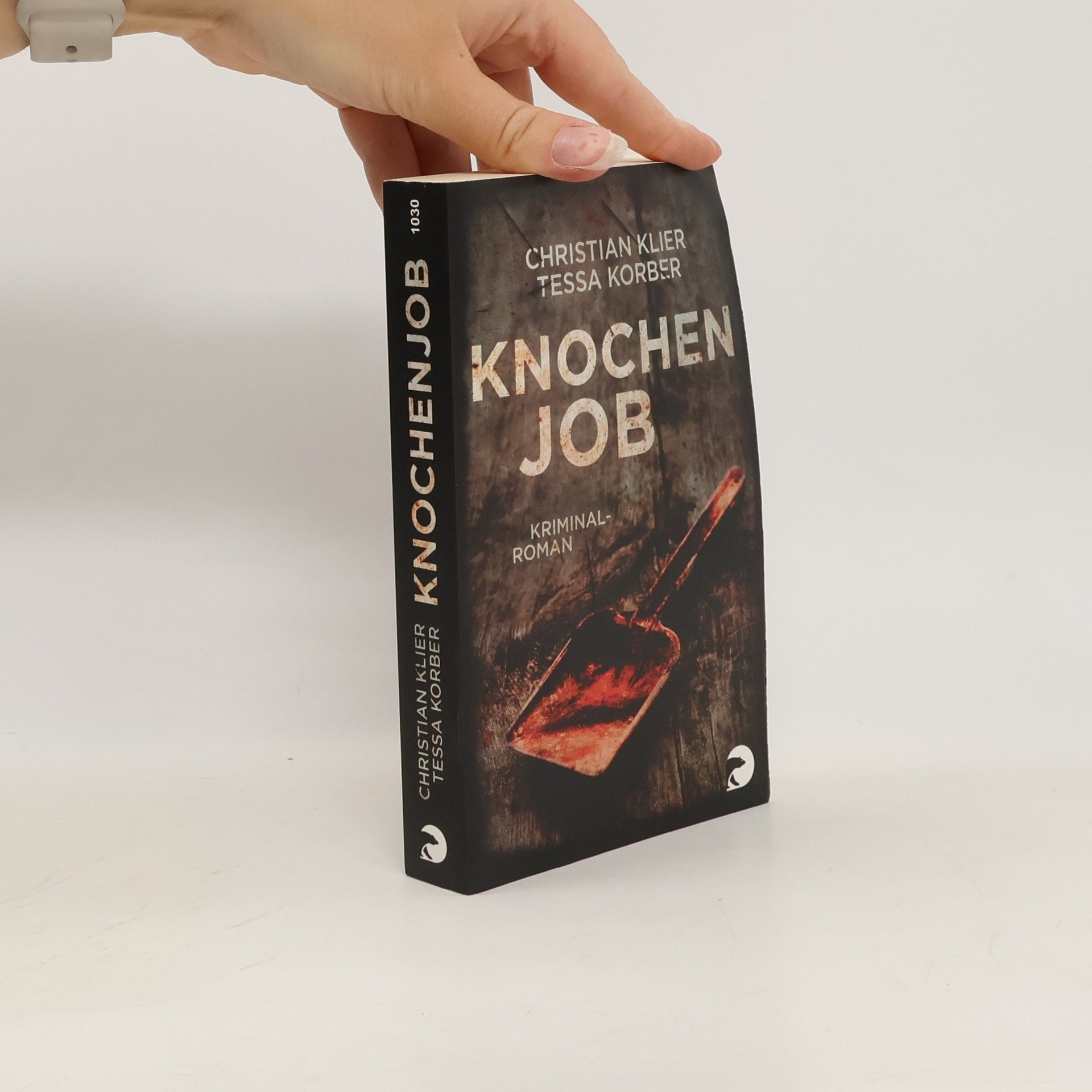 Christian Klier Knochenjob